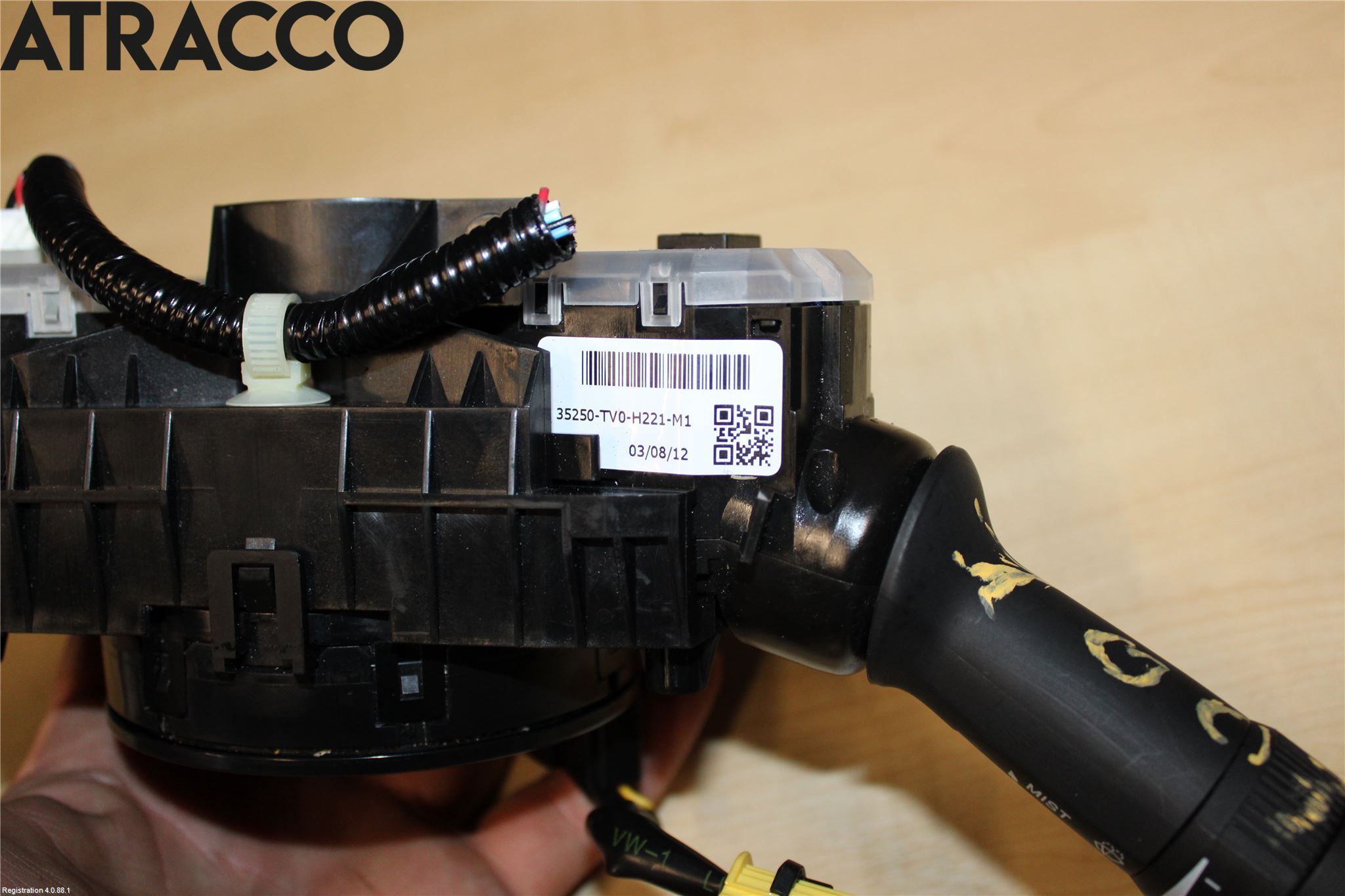 Honda CR-V 13-18 Bryter Øvrig