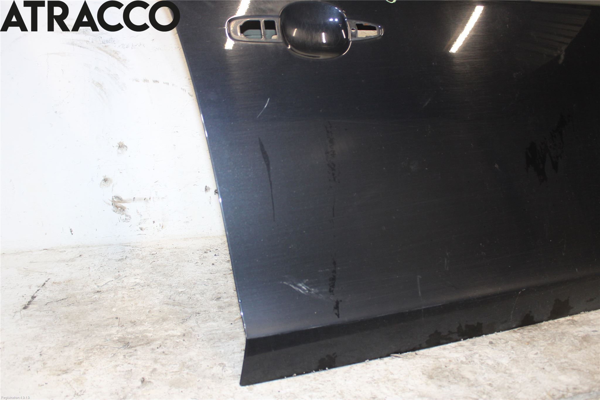 Volvo V60 14-18 Dør 4D Foran Høyre