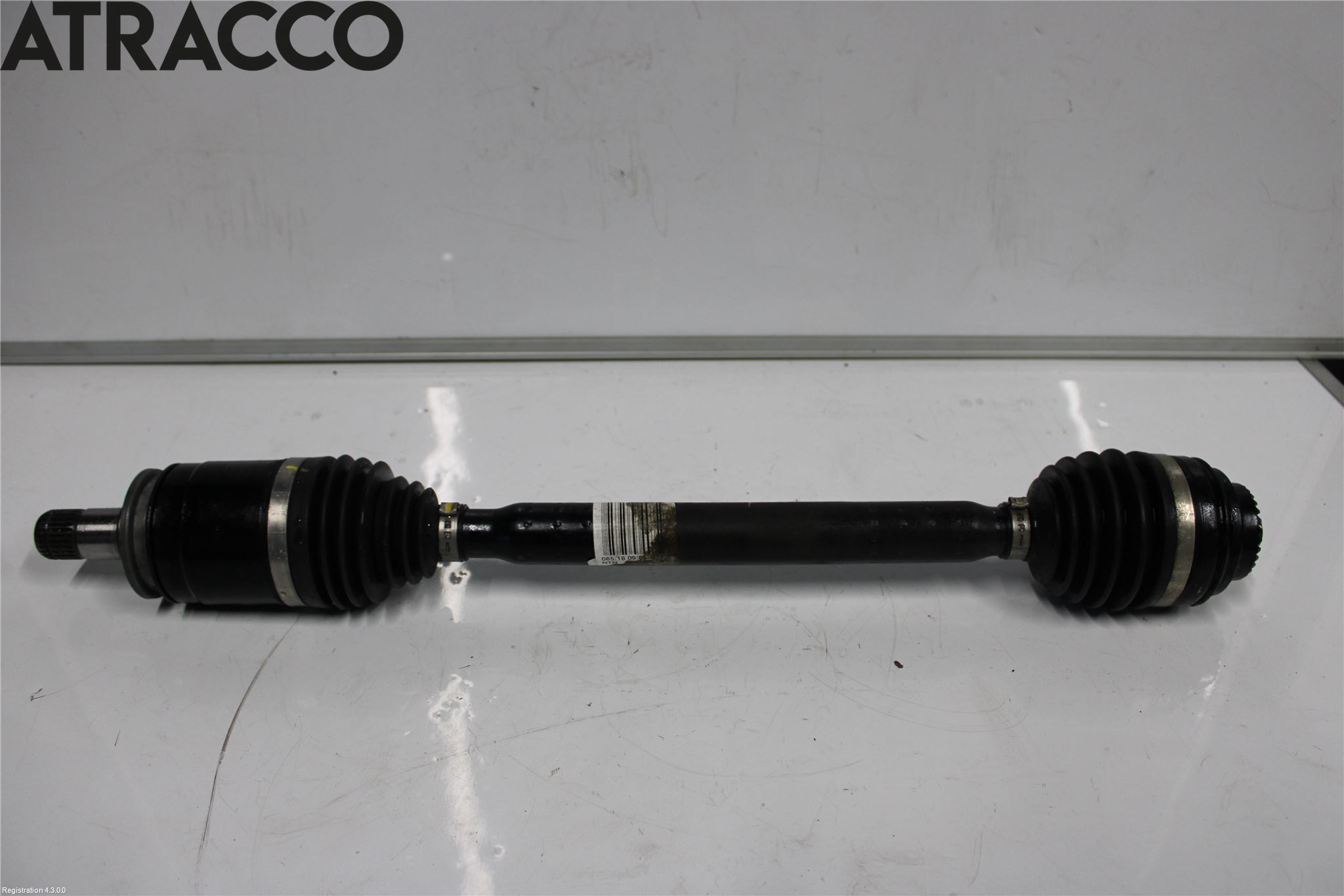 BMW i3 I01 13-22 Drivaksel Bak Kompl Venstre