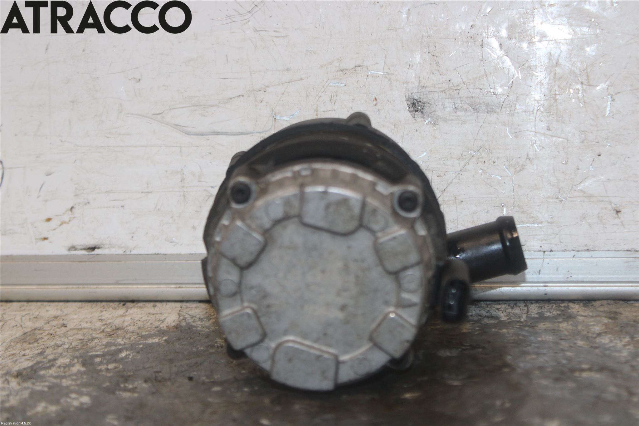 Volkswagen VW PASSAT 15-19 Vannpumpe