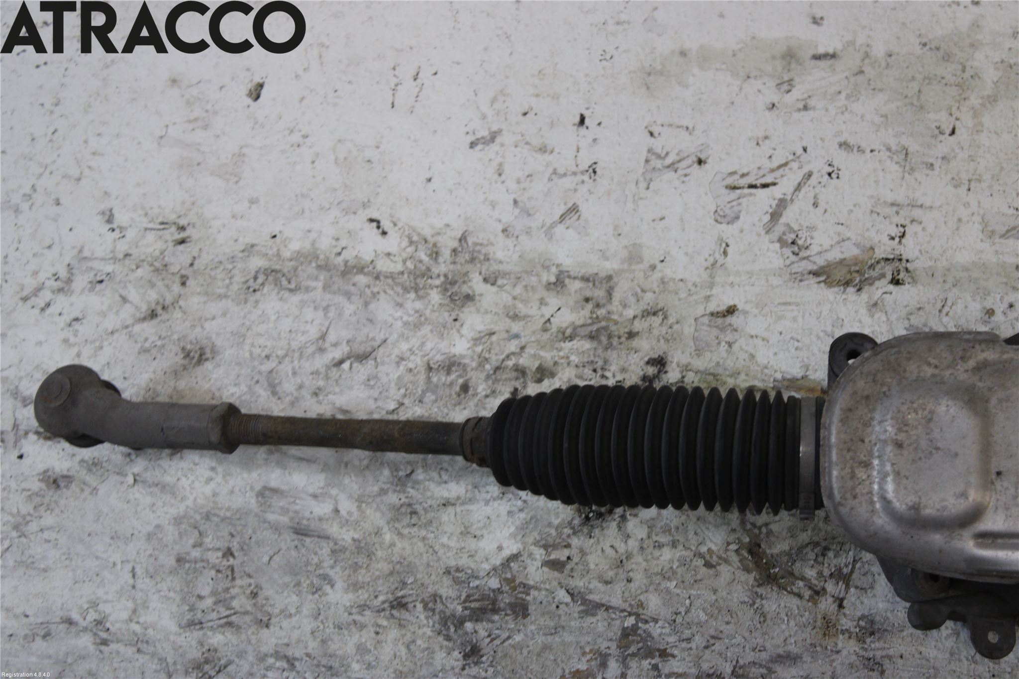 Skoda YETI Styrväxel/Snäcka Elektrisk