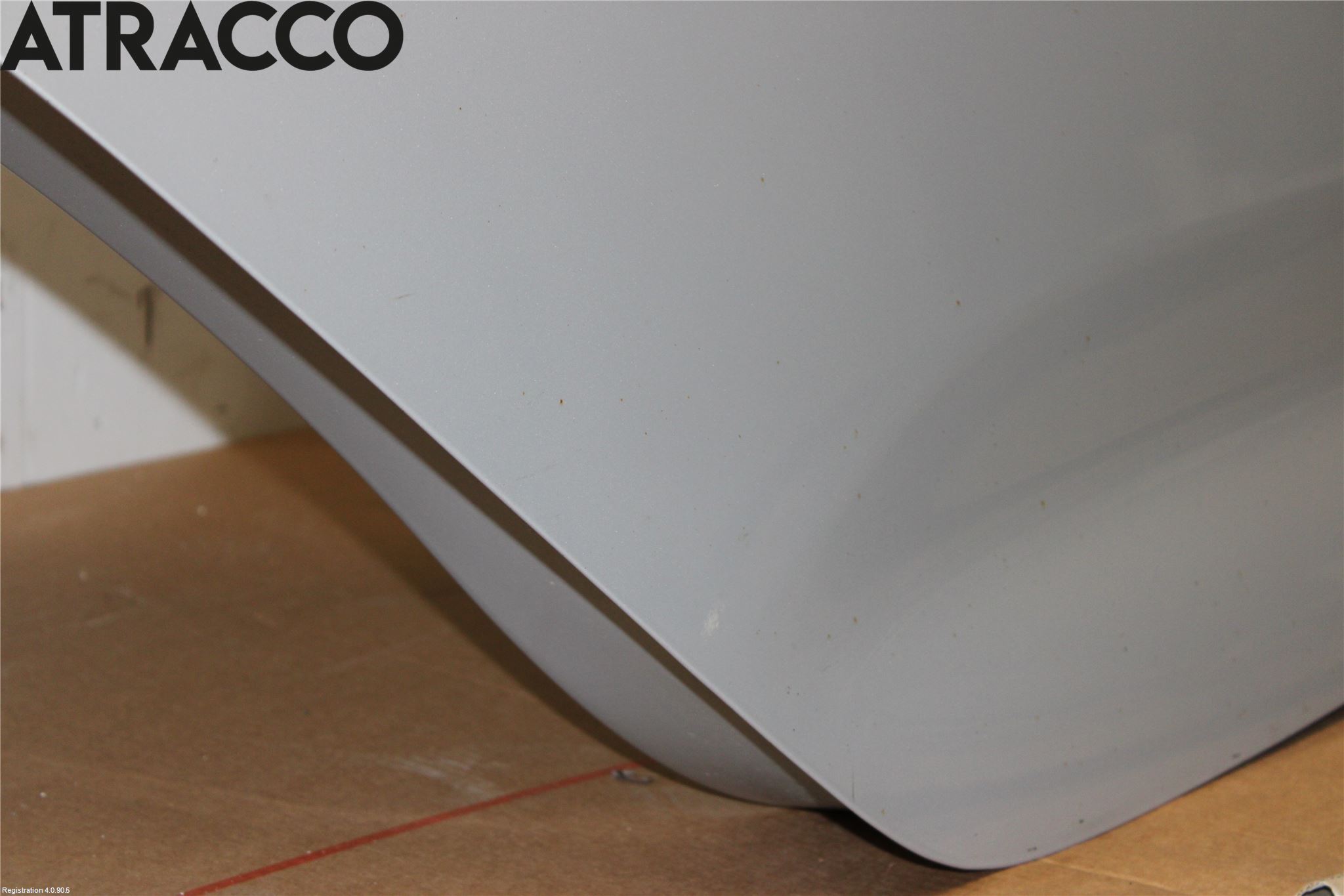 Renault ZOE/E-TECH 13- Dør 4D Bak Høyre