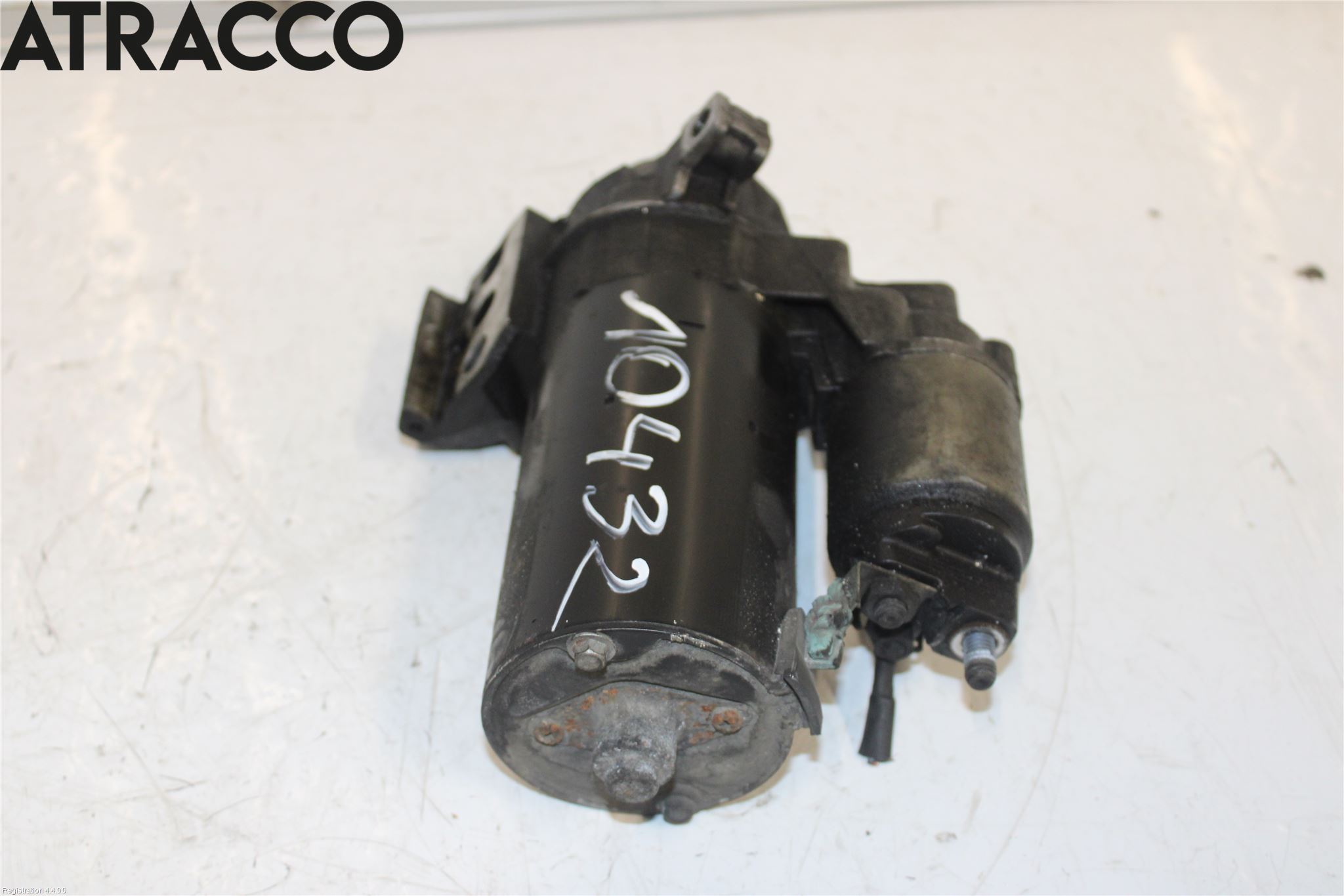 BMW 5 F10/F11/F18 09-17 Startmotor Diesel