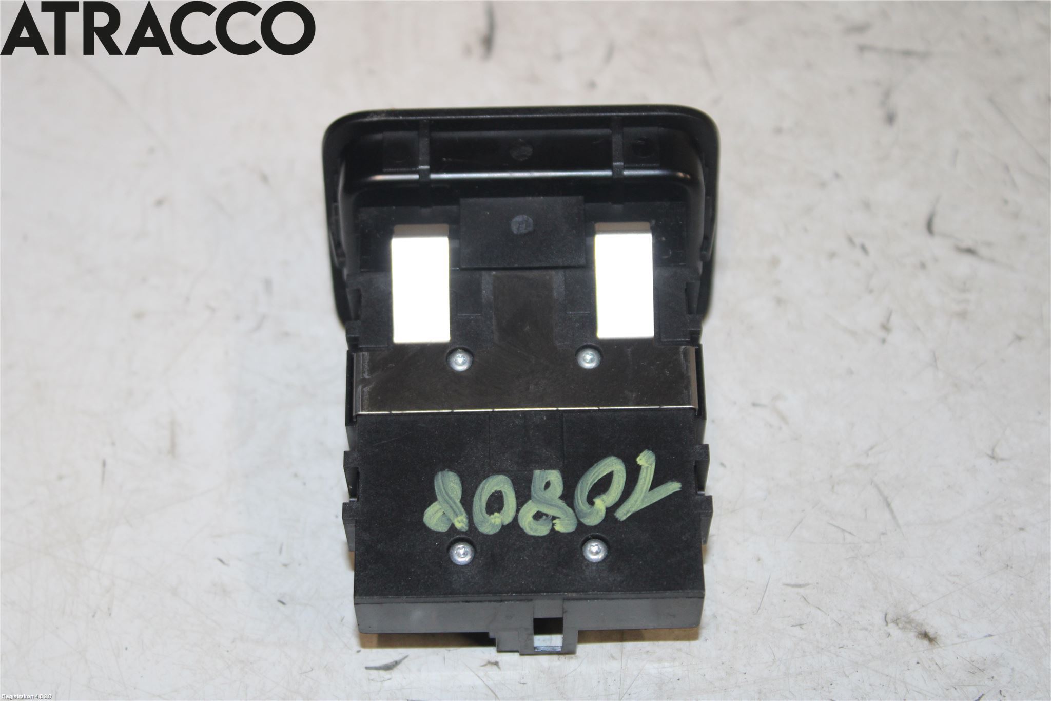 Mercedes-Benz MB B-KLASS (W246/W242) 12-19 Bryter Parkeringsbrems