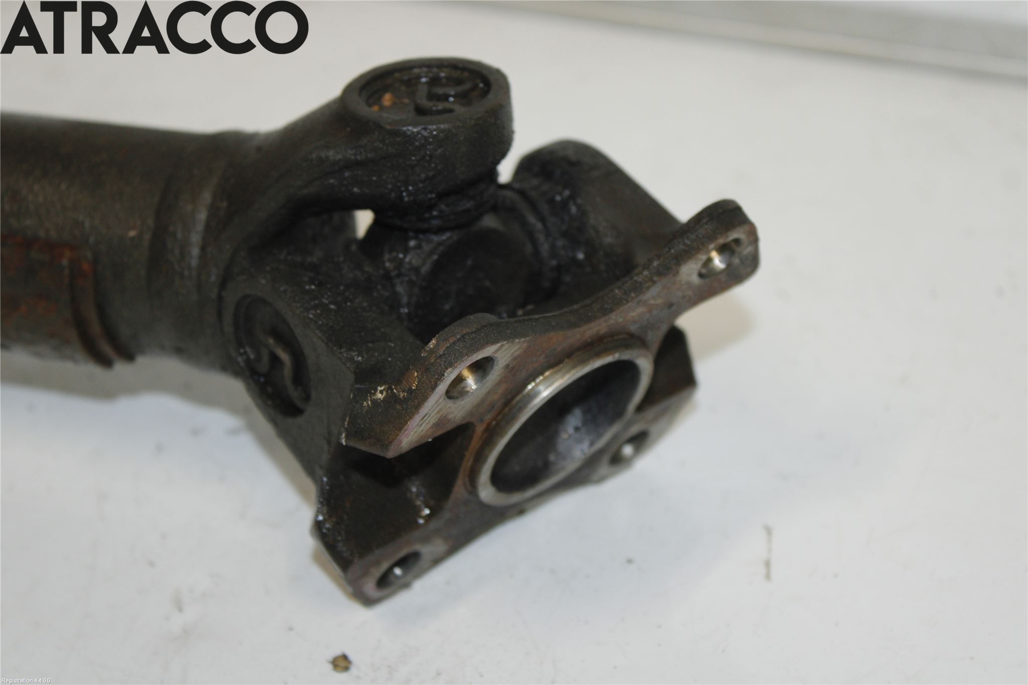 Toyota HILUX 05-16 Mellomaksel Fremre 4Wd