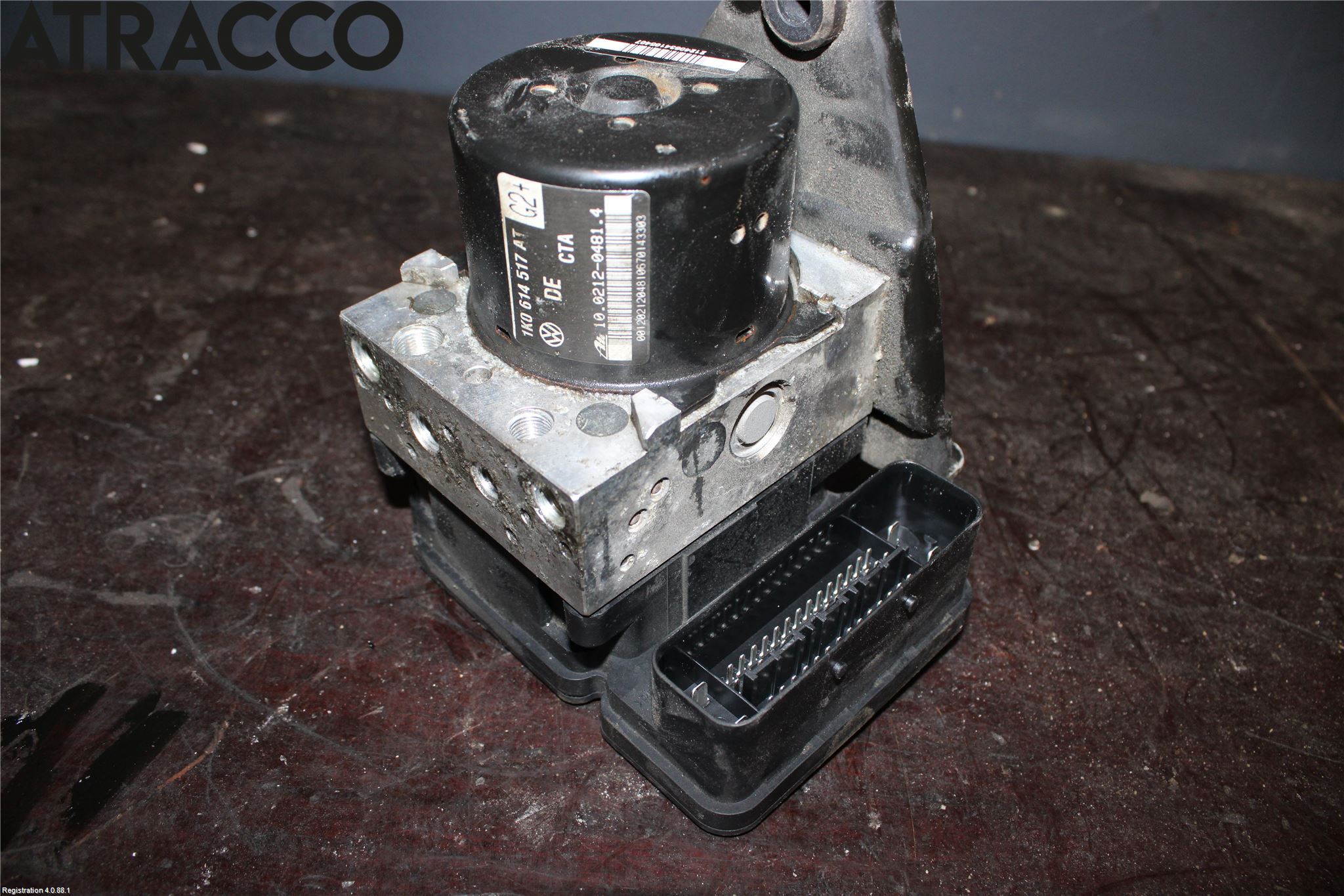 BMW 1 E87/81 5D/3D 03-11 Abs Hydraulikkaggregat
