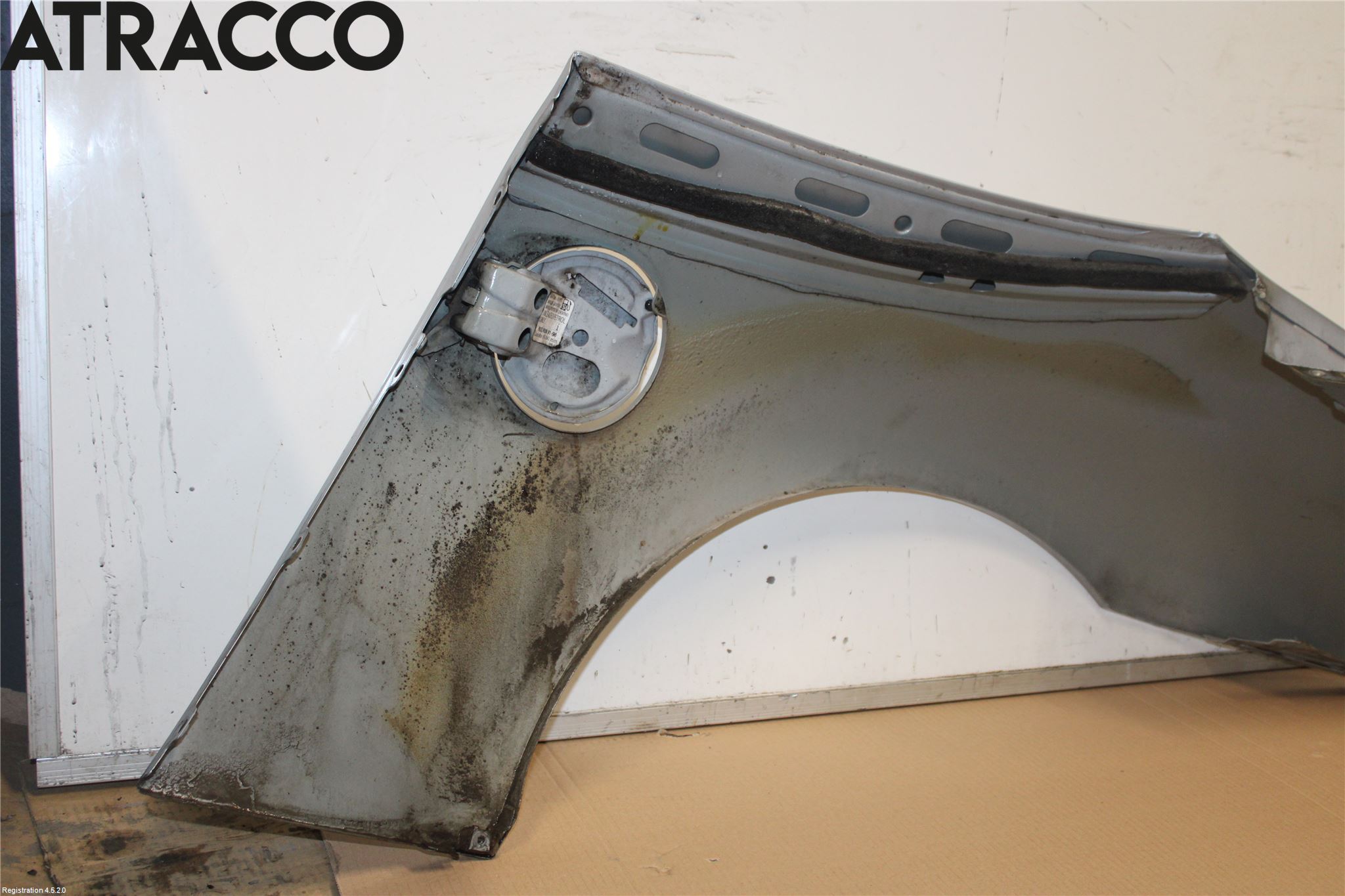 BMW Z3 E36/6    94-02 Skjerm Bak H