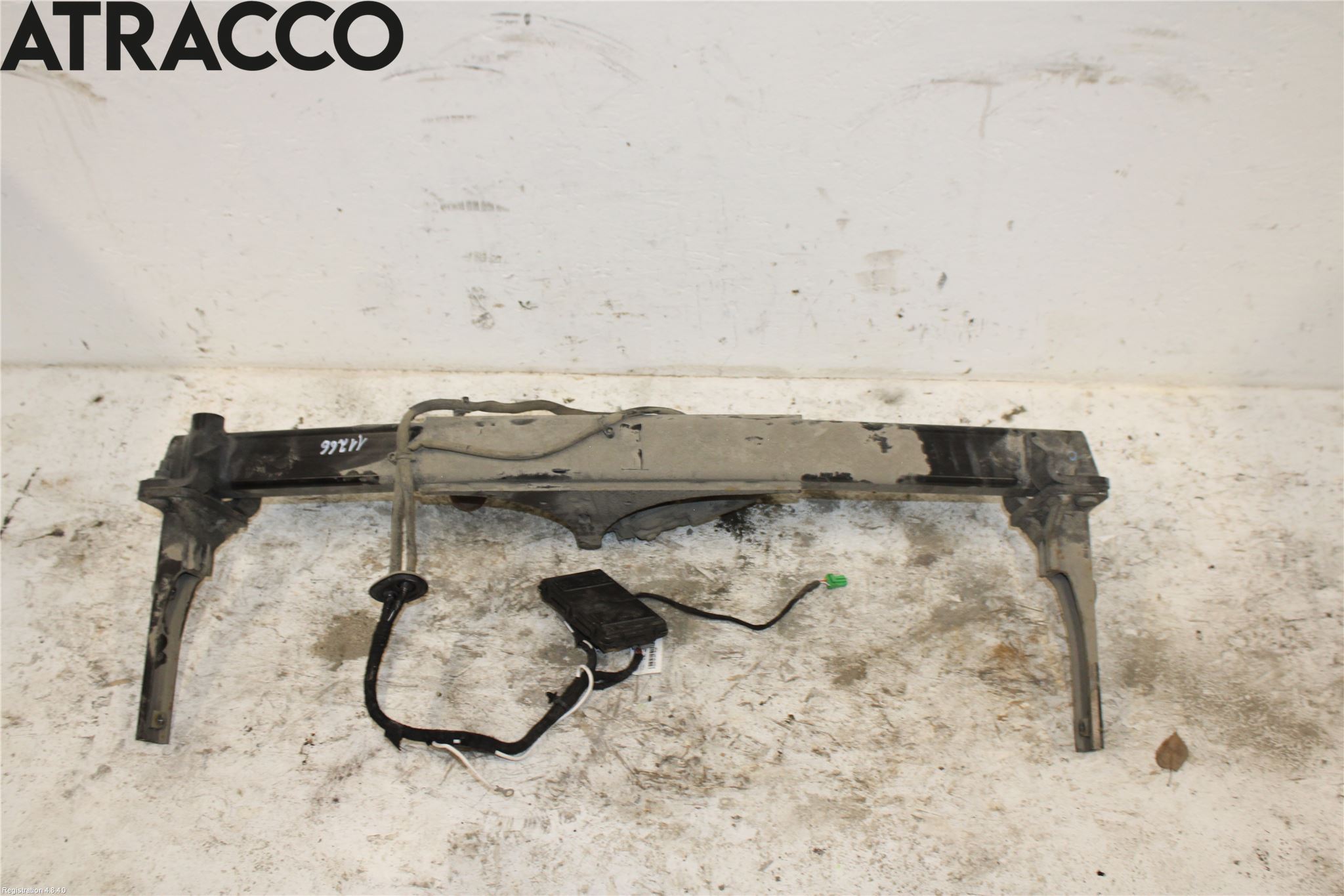 Volvo XC40/RECHARGE 18- Tilhengerfeste