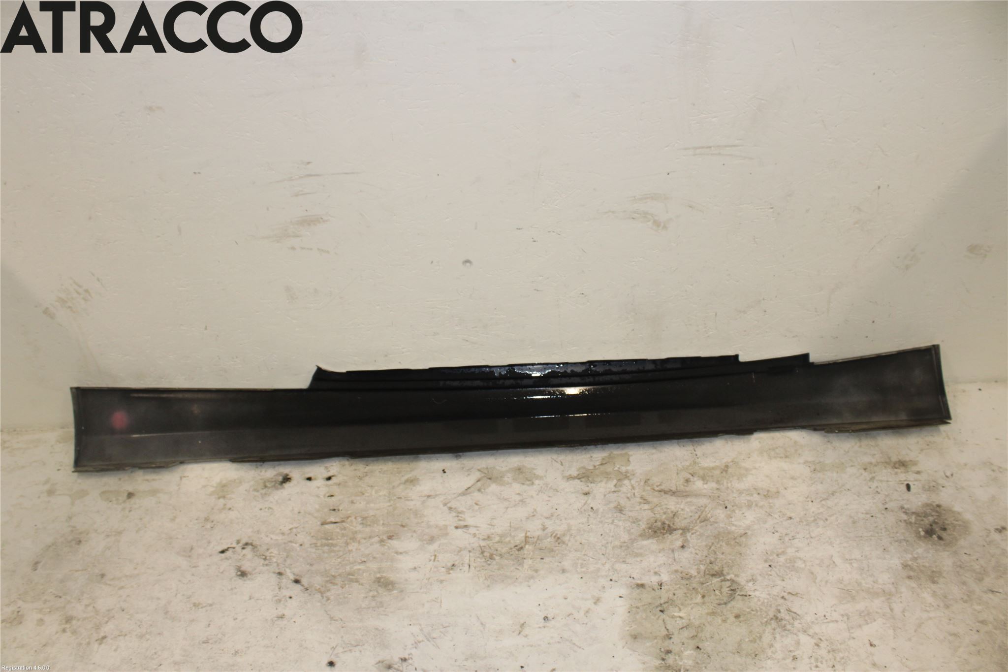 BMW 1 E87/81 5D/3D 03-11 Kanalskjørt Venstre