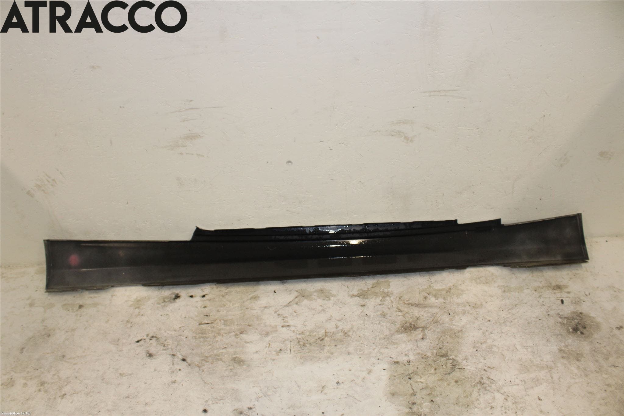 BMW 1 E87/81 5D/3D 03-11 Kanalskjørt Venstre