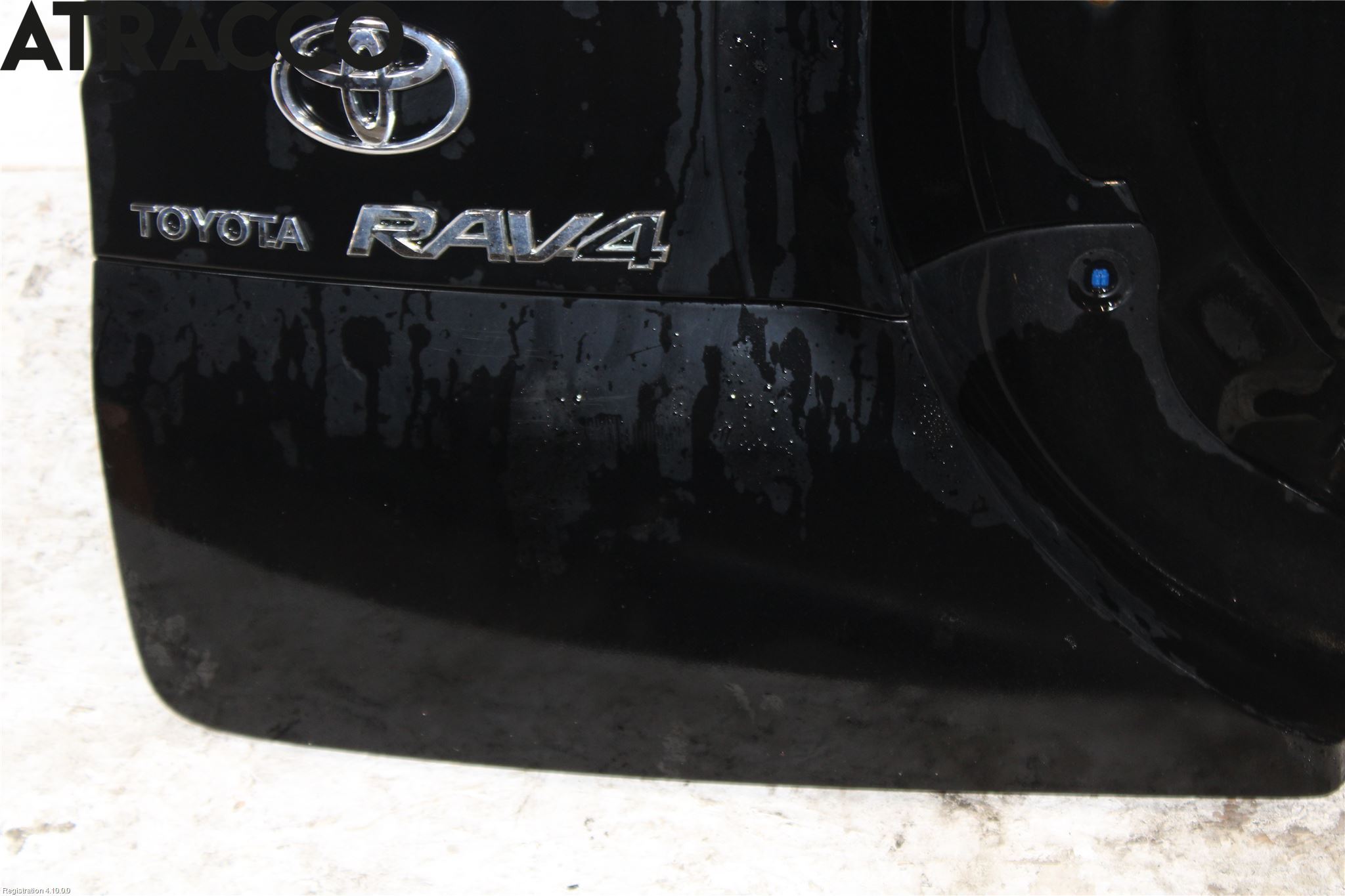 Toyota RAV 4 06-12 Bakluke Cc - Kombi