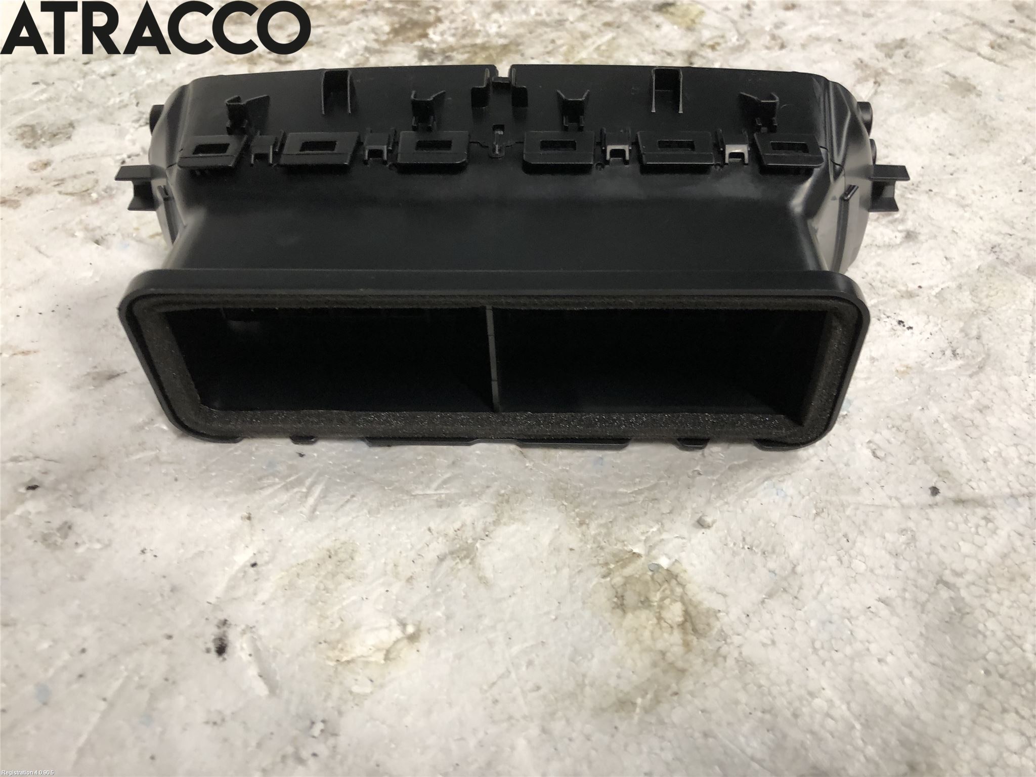 Renault ZOE/E-TECH 13- Dashbord Kanal - Dyse