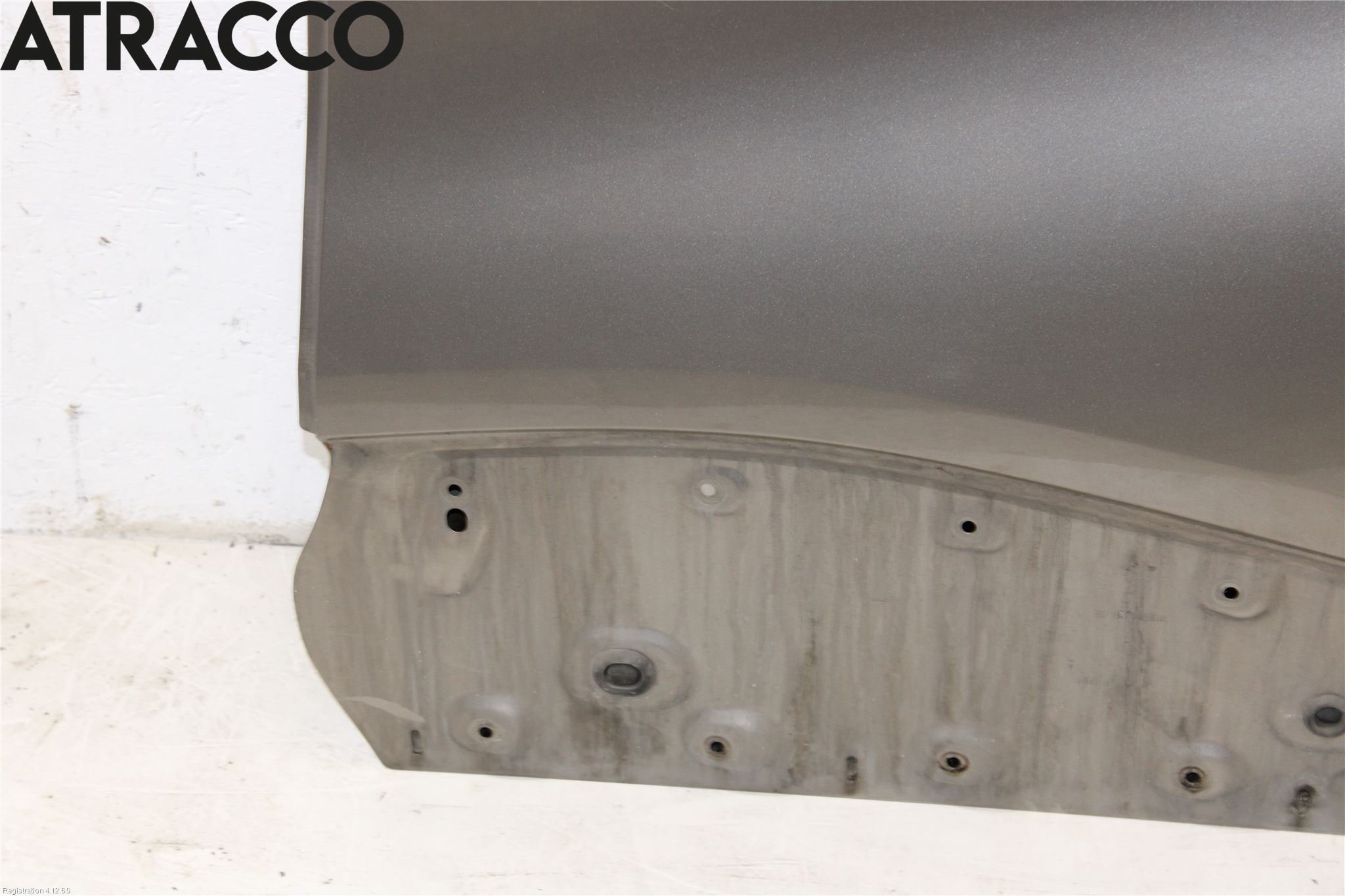 Renault CAPTUR 13-19 Dør 4D Bak Venstre