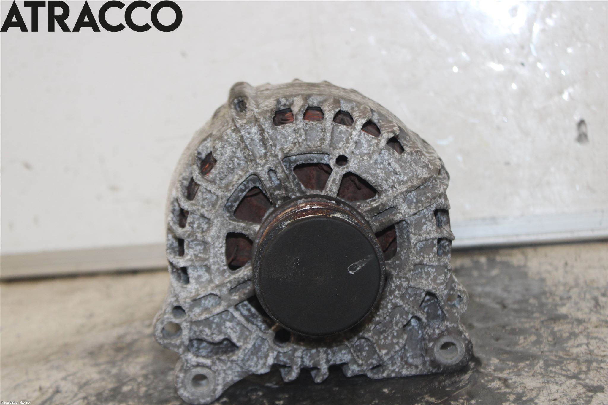 Volkswagen VW PASSAT 11-14 Dynamo