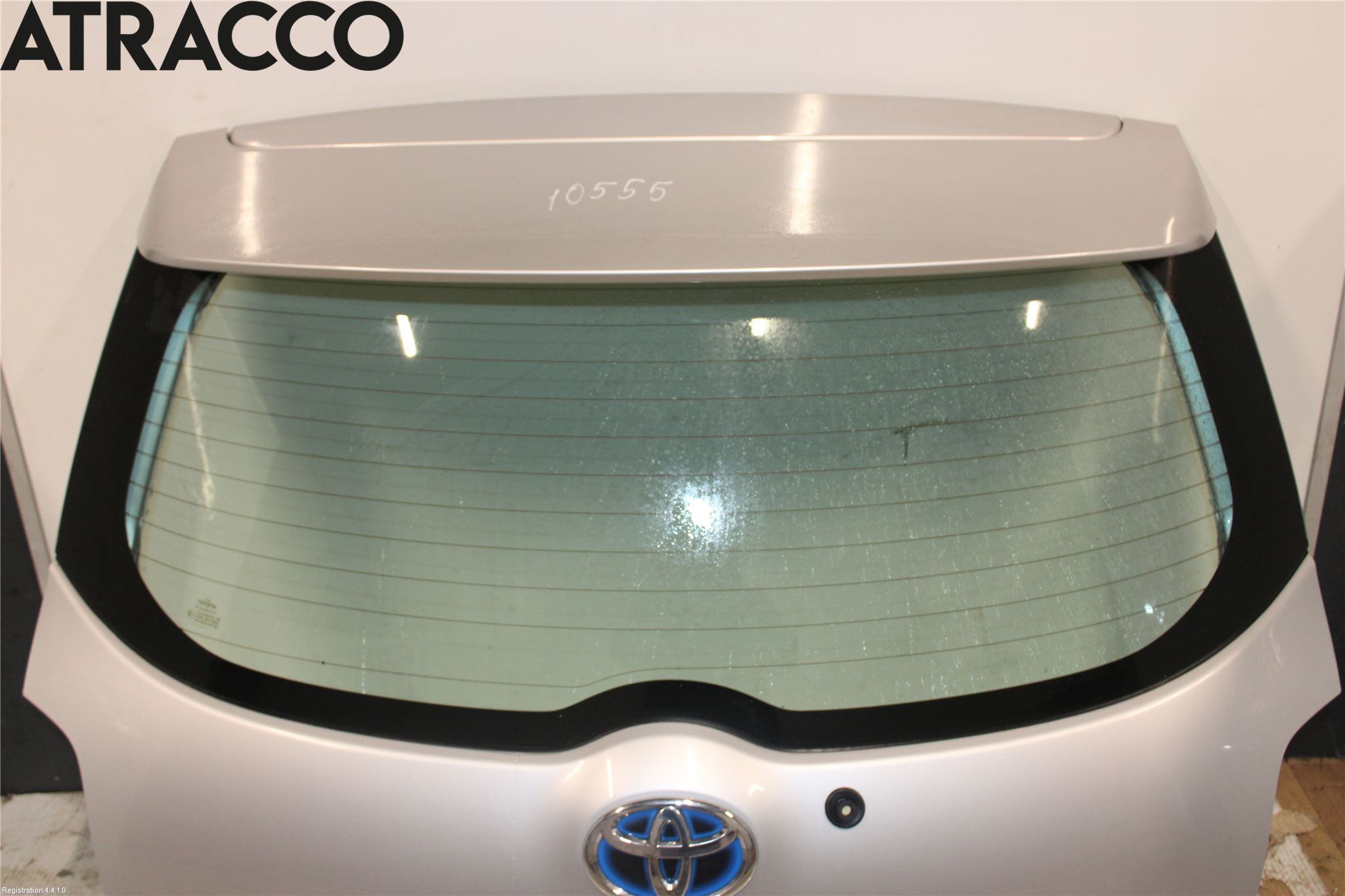 Toyota AURIS 10-12 Bakluke Cc - Kombi