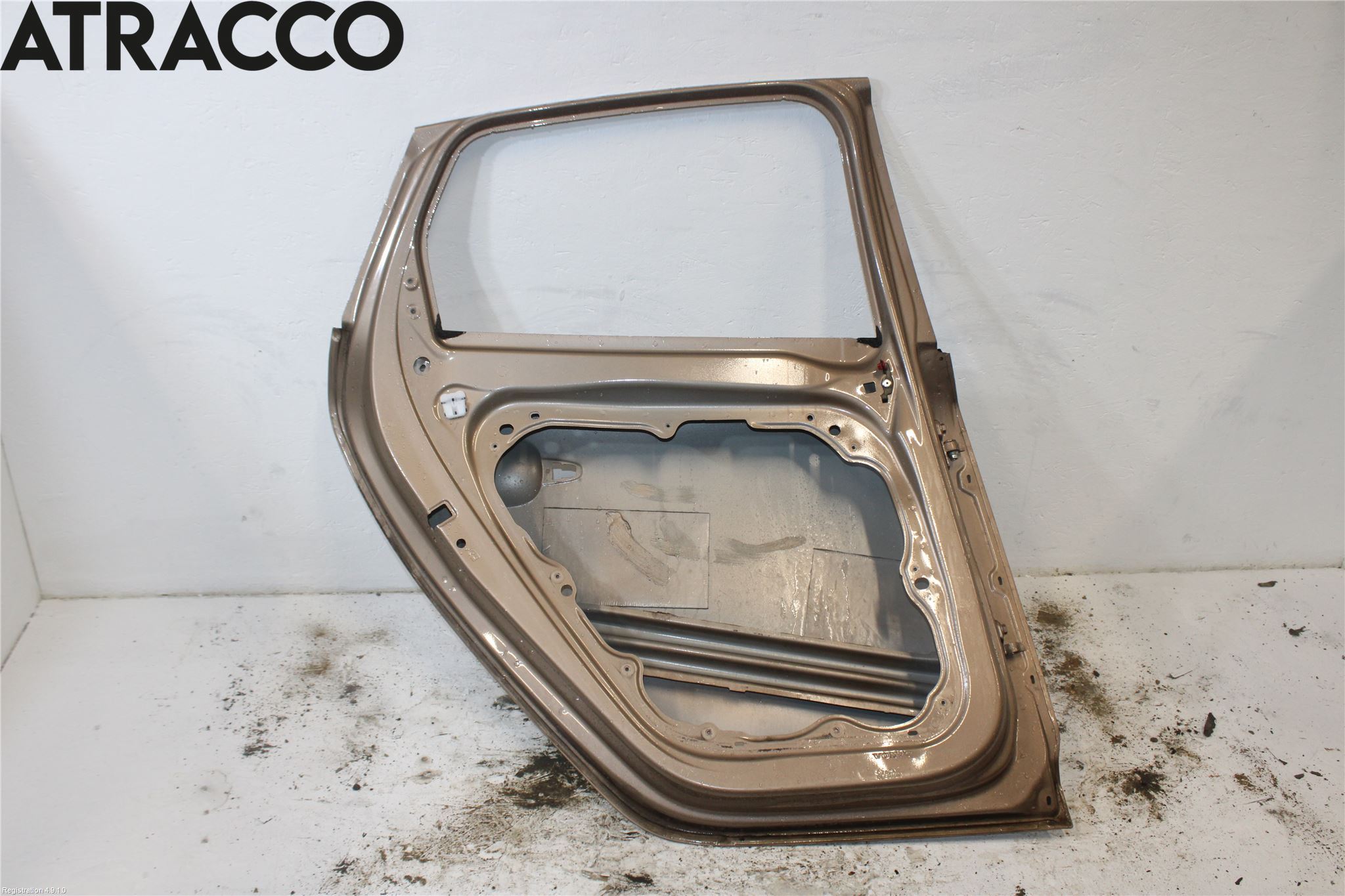 Volvo V40 12-19 Dør 4D Bak Venstre