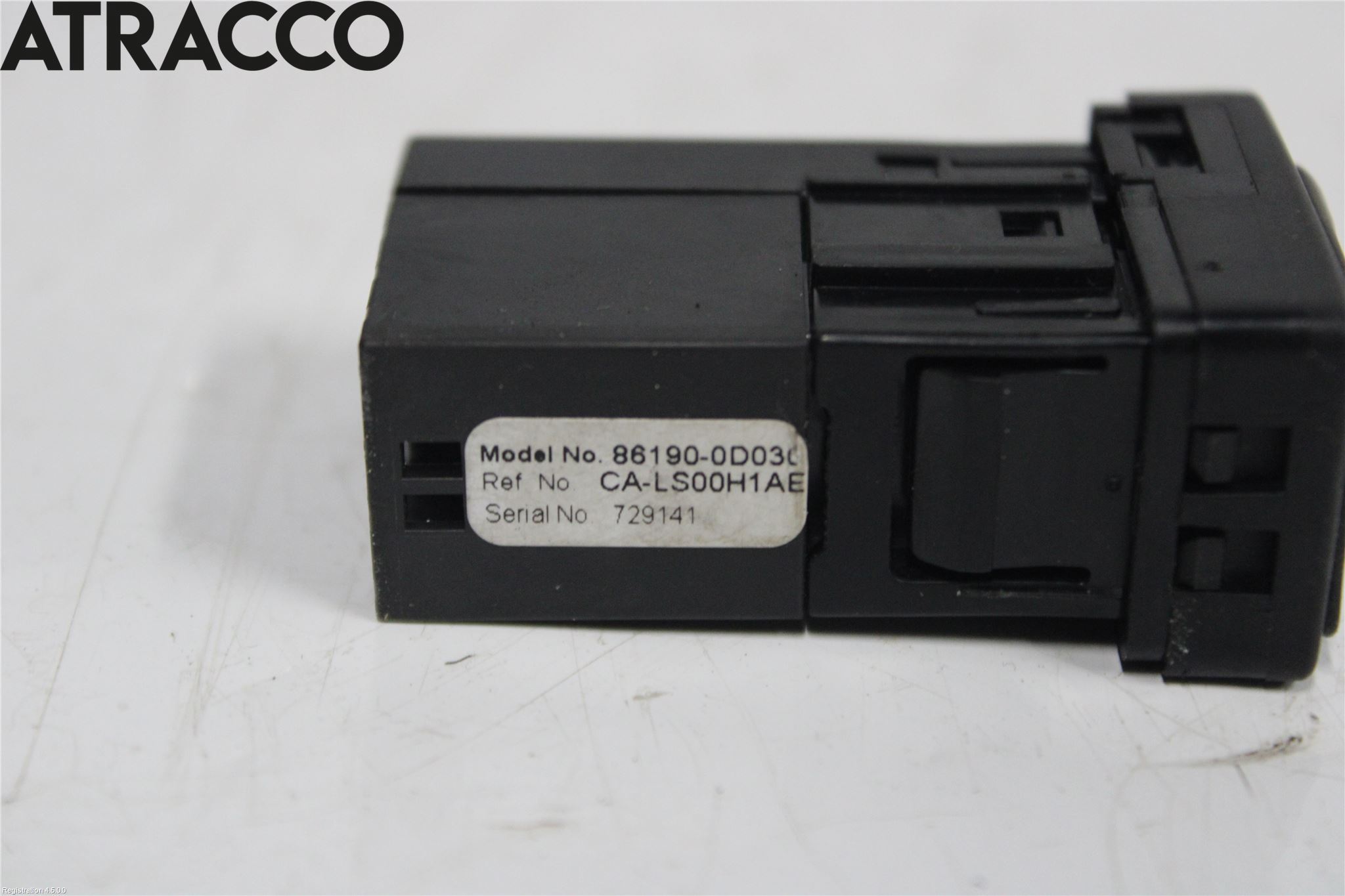 Toyota AURIS 13-19 Usb Connection