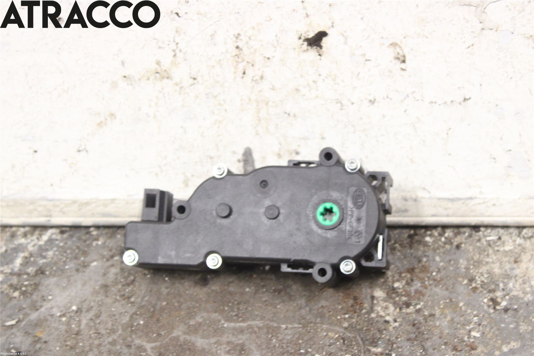 Mercedes-Benz MB ML/GLE-KLASS (W166) 12-18 Sentrallåsmotor Bakluke