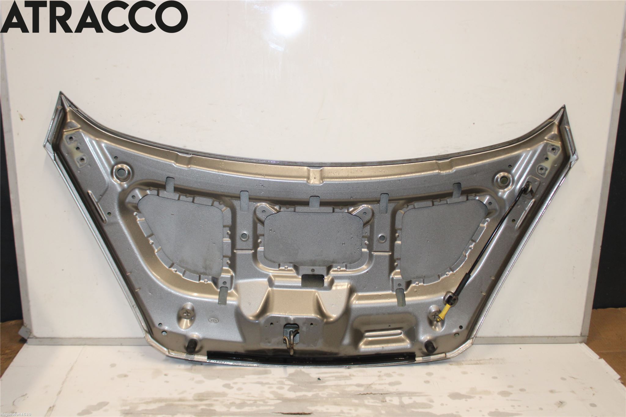 Kia PICANTO 12-17 Panser