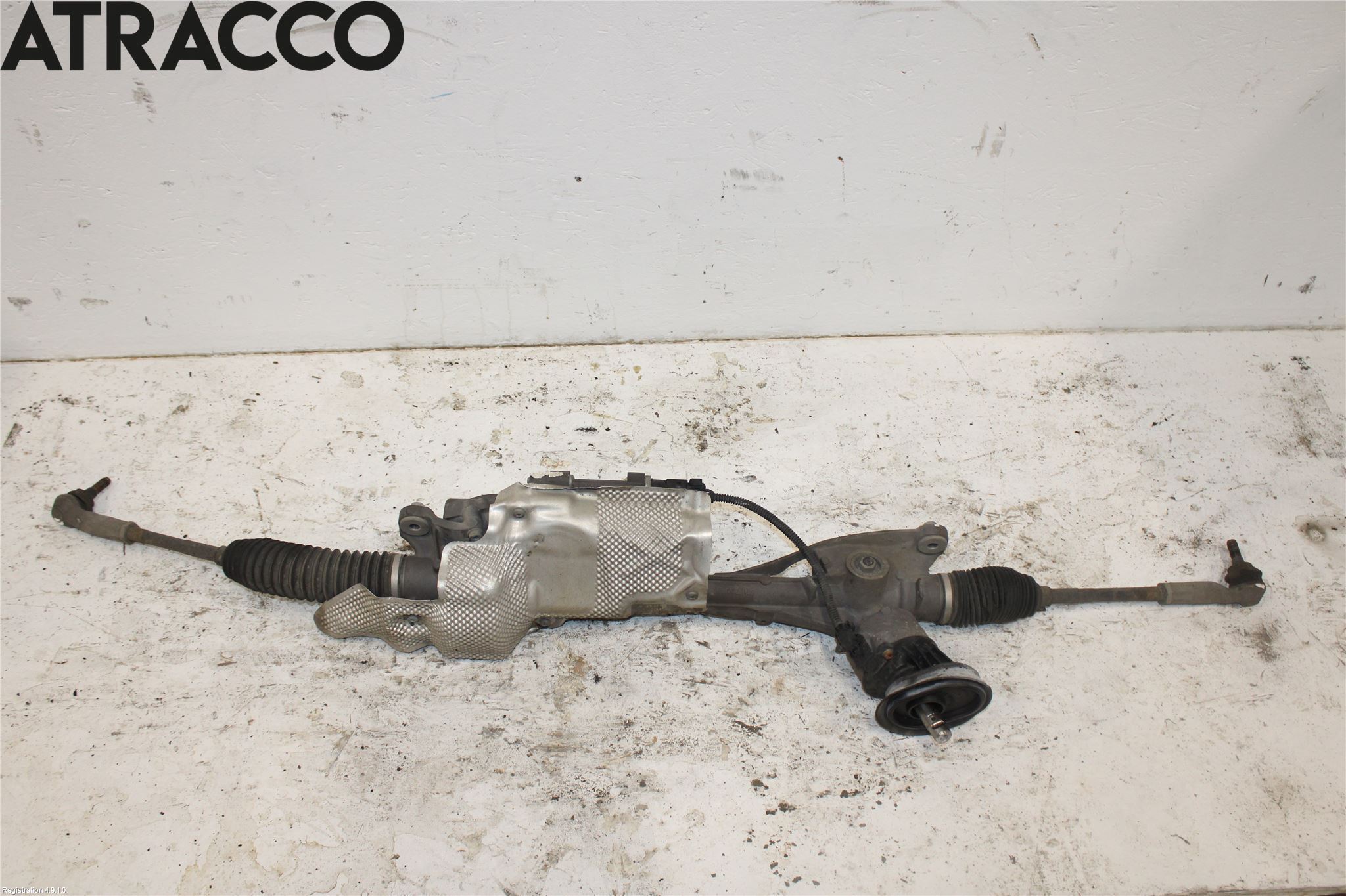 Skoda OCTAVIA (5E) 13-20 Styrväxel/Snäcka Elektrisk