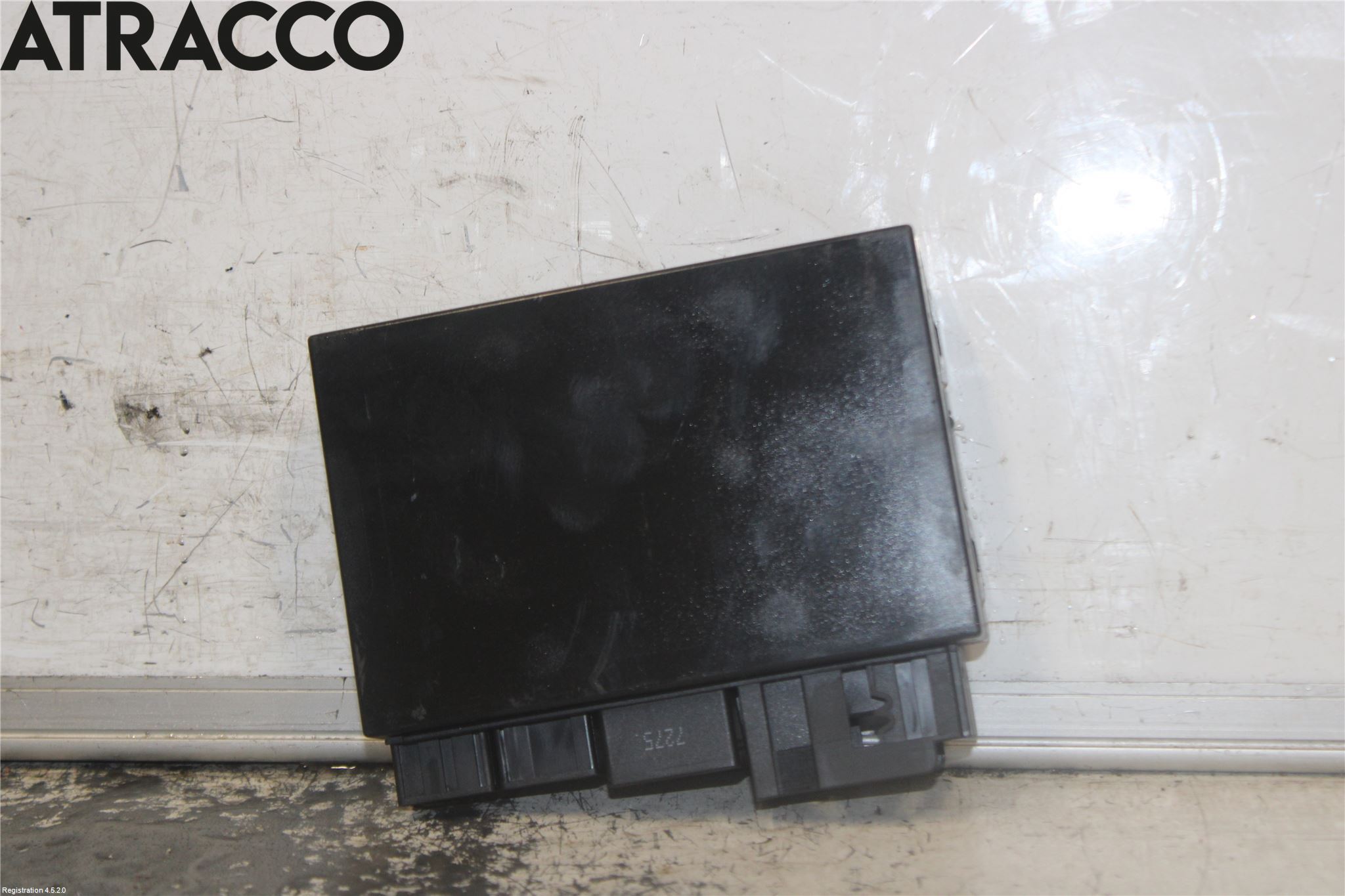 BMW 5 F10/F11/F18 09-17 Styreenhet Tilhengerfeste