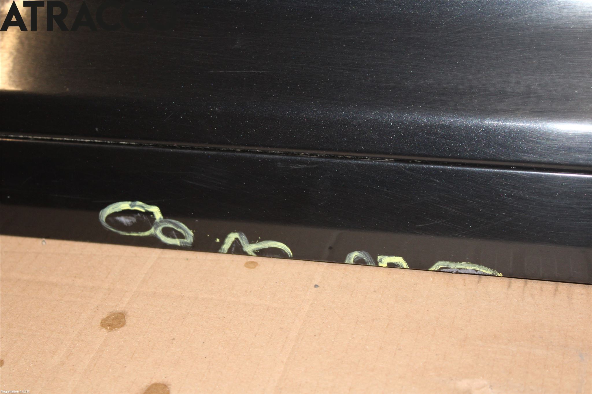 Audi A3/S3     04-05 Dør 4D Bak Høyre