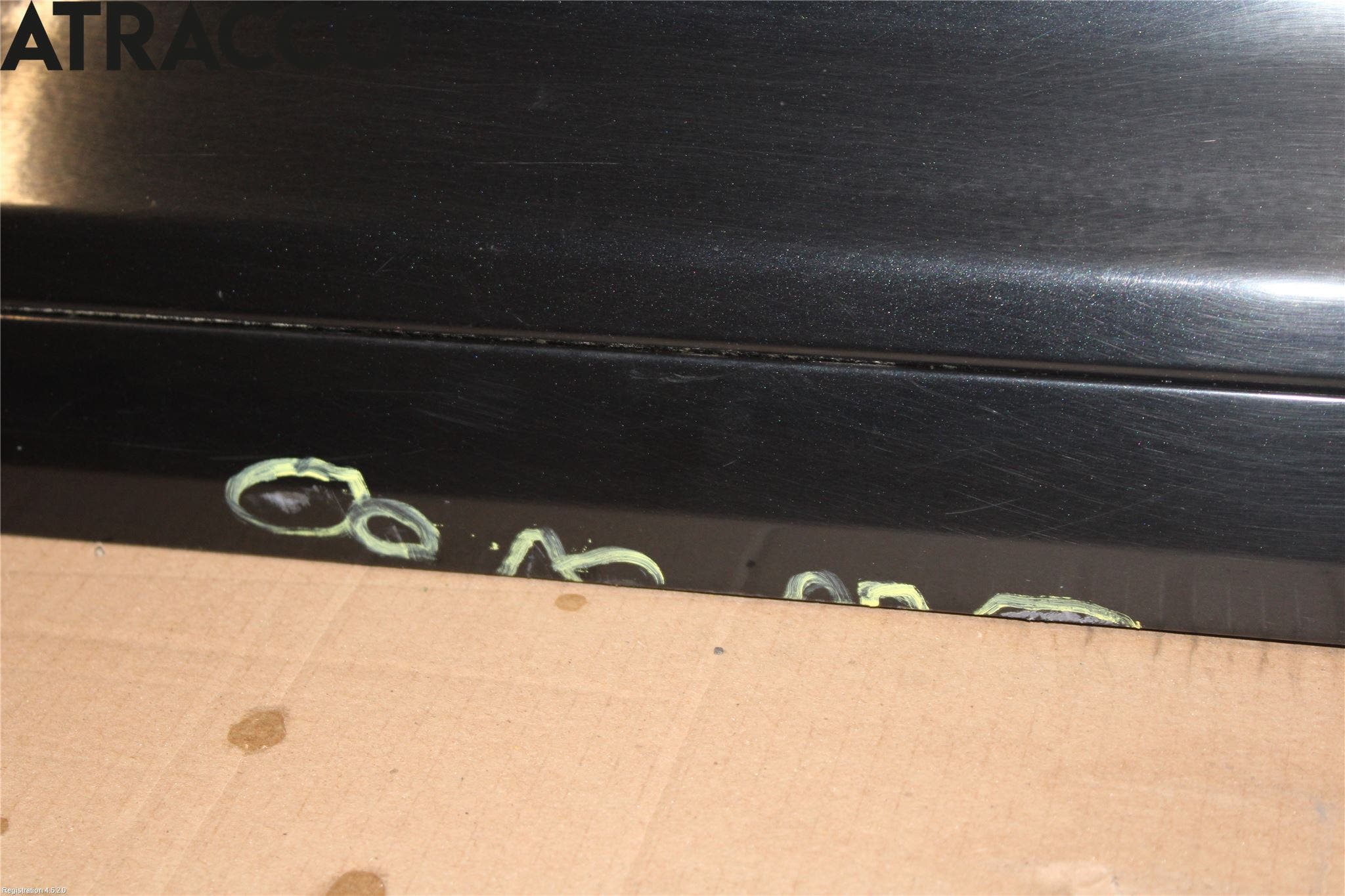 Audi A3/S3 04-05 Dør 4D Bak Høyre