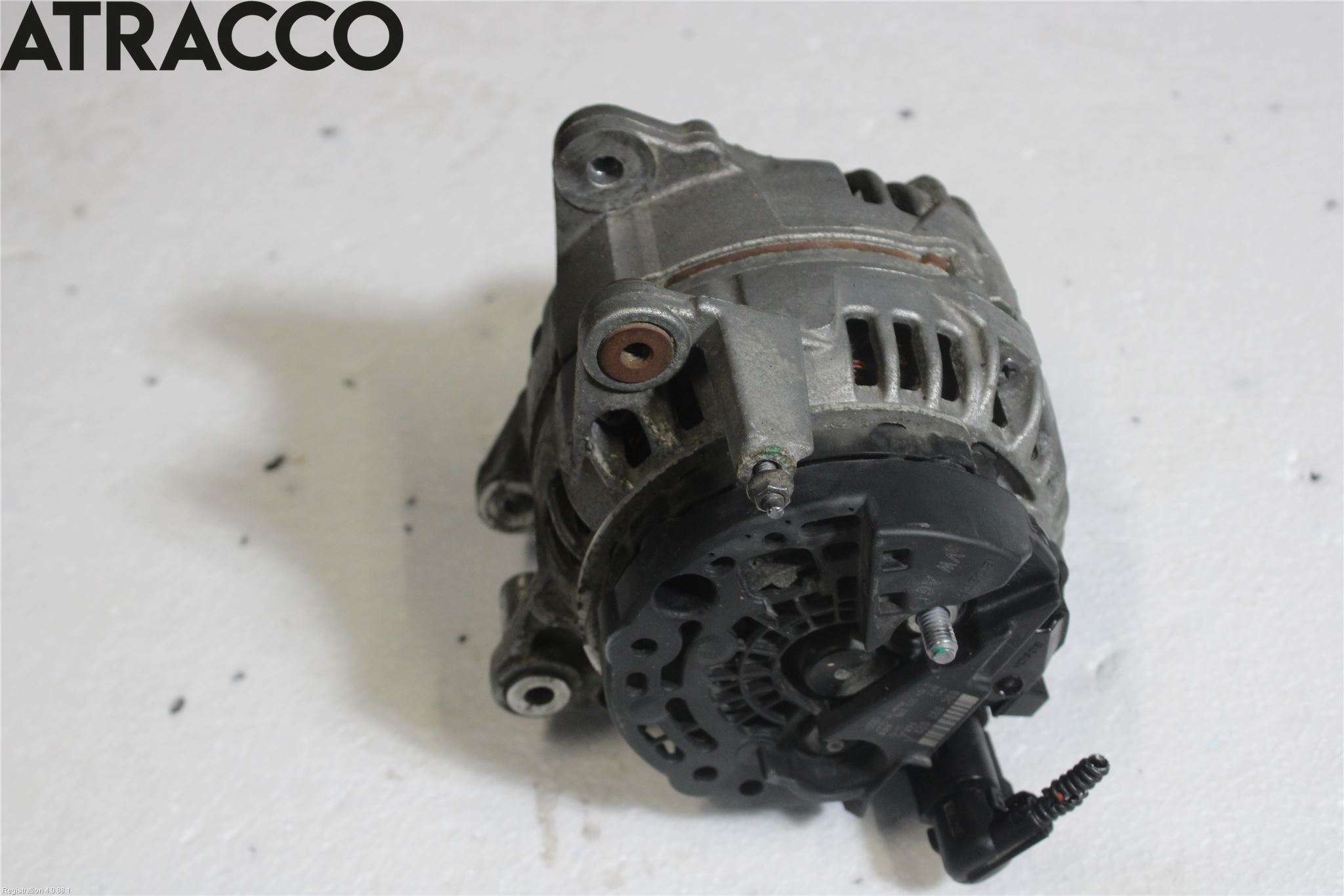 Skoda OCTAVIA (1Z) 05-13 Dynamo