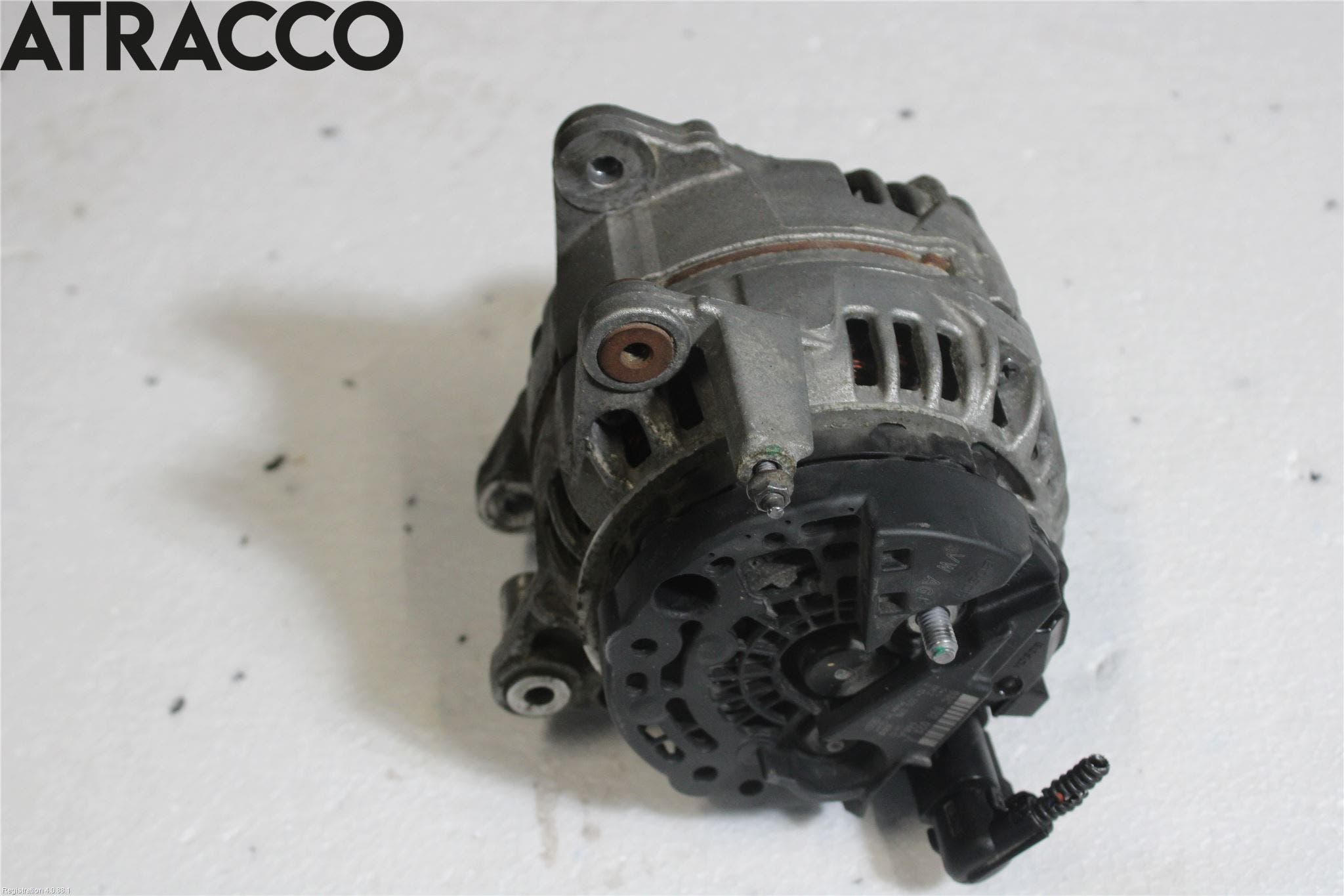 Skoda OCTAVIA (1Z) 05-13 Dynamo
