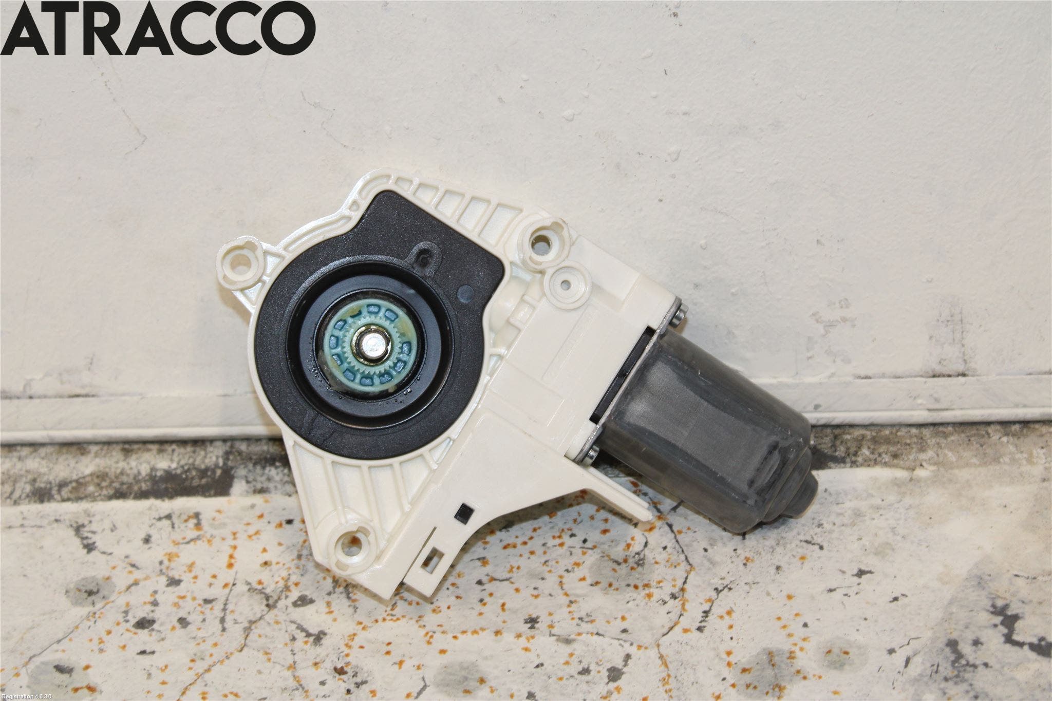 Audi A8/S8 4H 10-17 Vindusheismotor