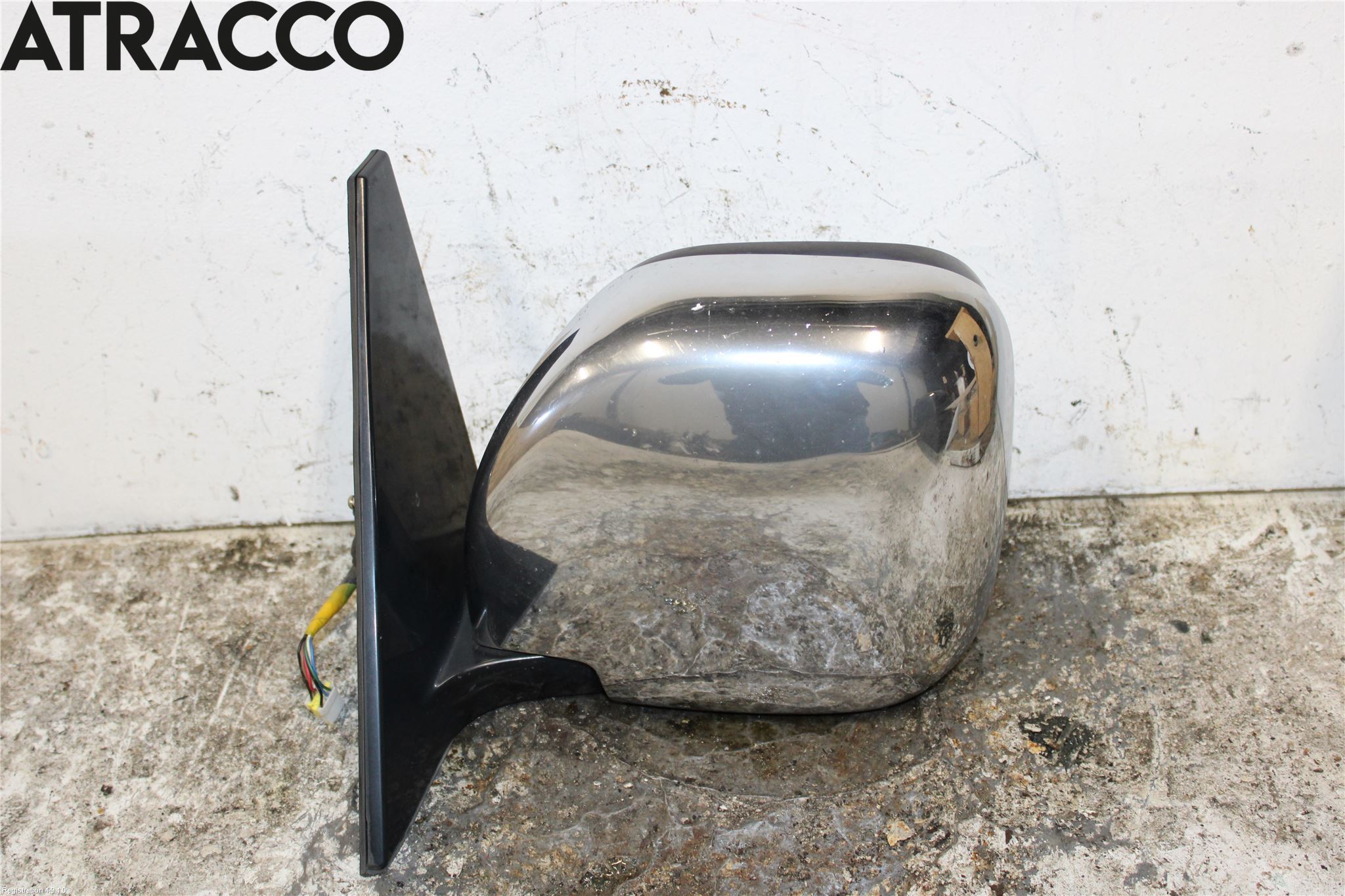 Mitsubishi PAJERO  99-06 Speil V M-El Justering