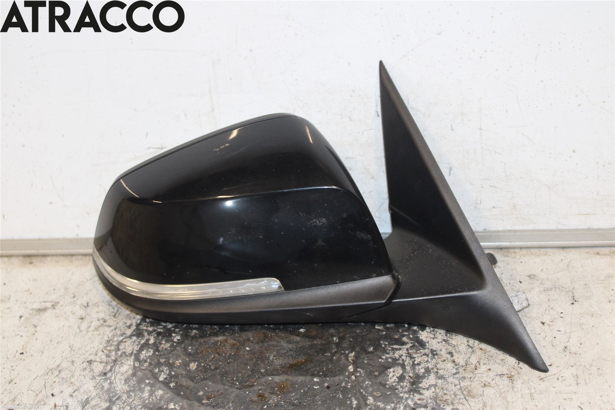 BMW 3 F30/F31/F80 12-19 Speil H M-El Justering