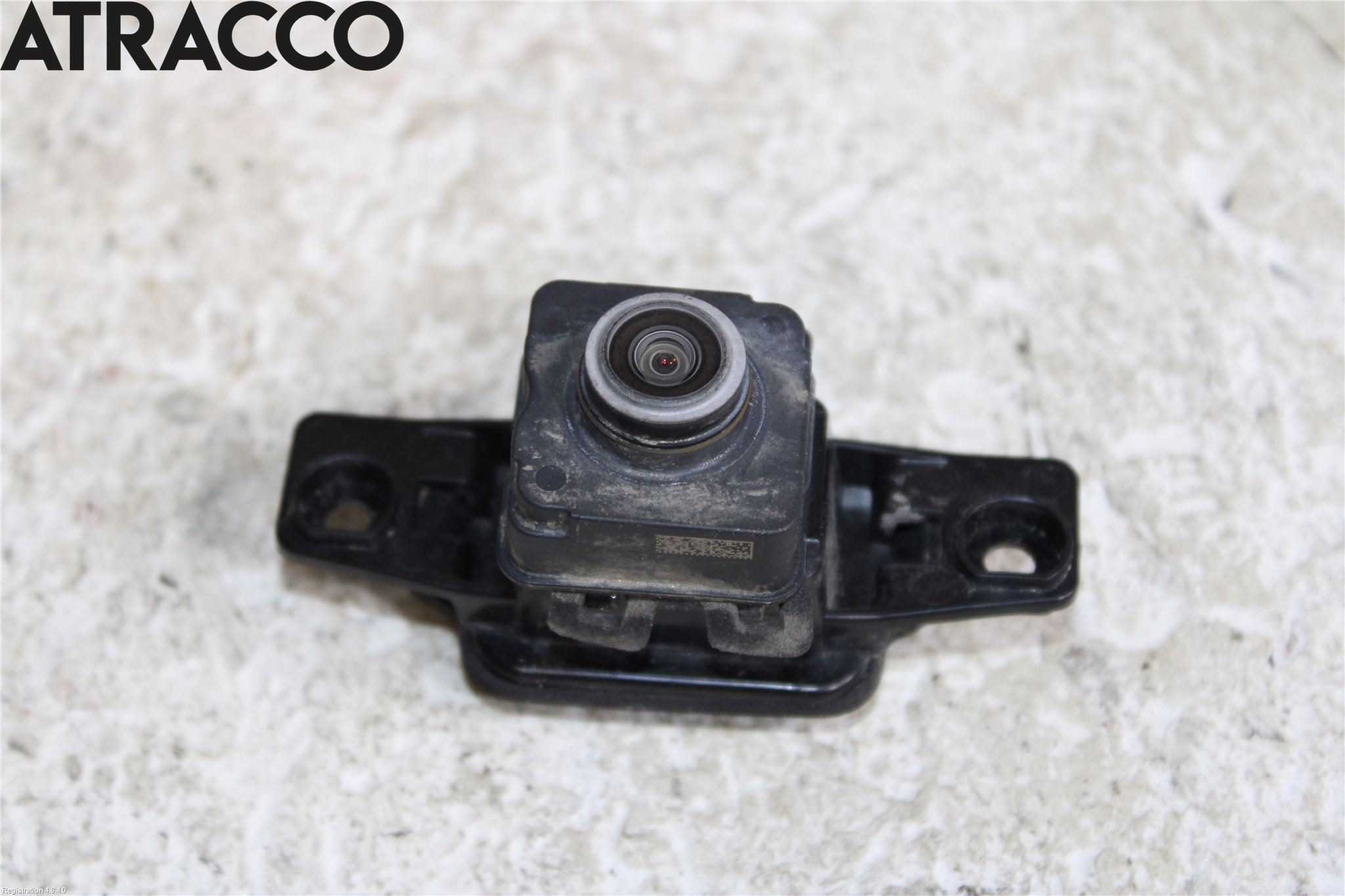 Toyota PROACE II 16- Parkeringshjelp Kamera