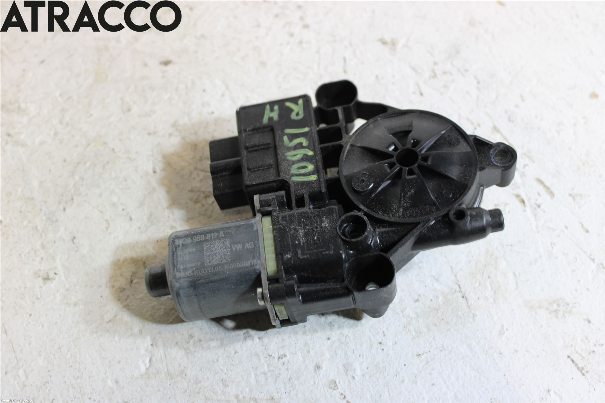 Skoda OCTAVIA (5E) 13-20 Vindusheismotor