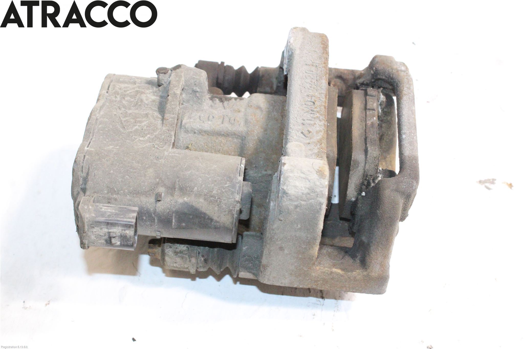 Peugeot 208/E-208 20- Bremsecaliper Bak Høyre