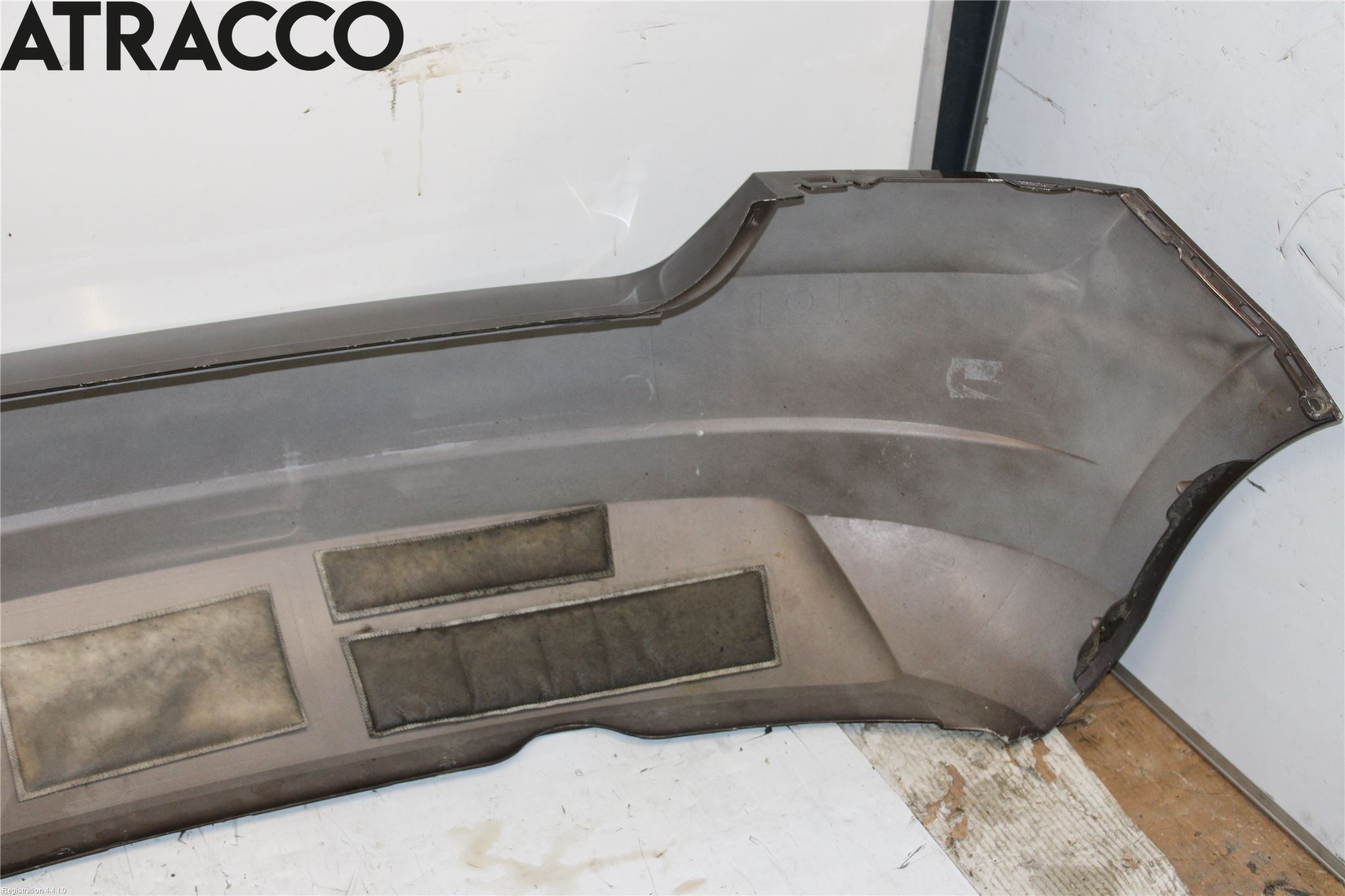 Skoda FABIA 15-21 Støtfanger Bak