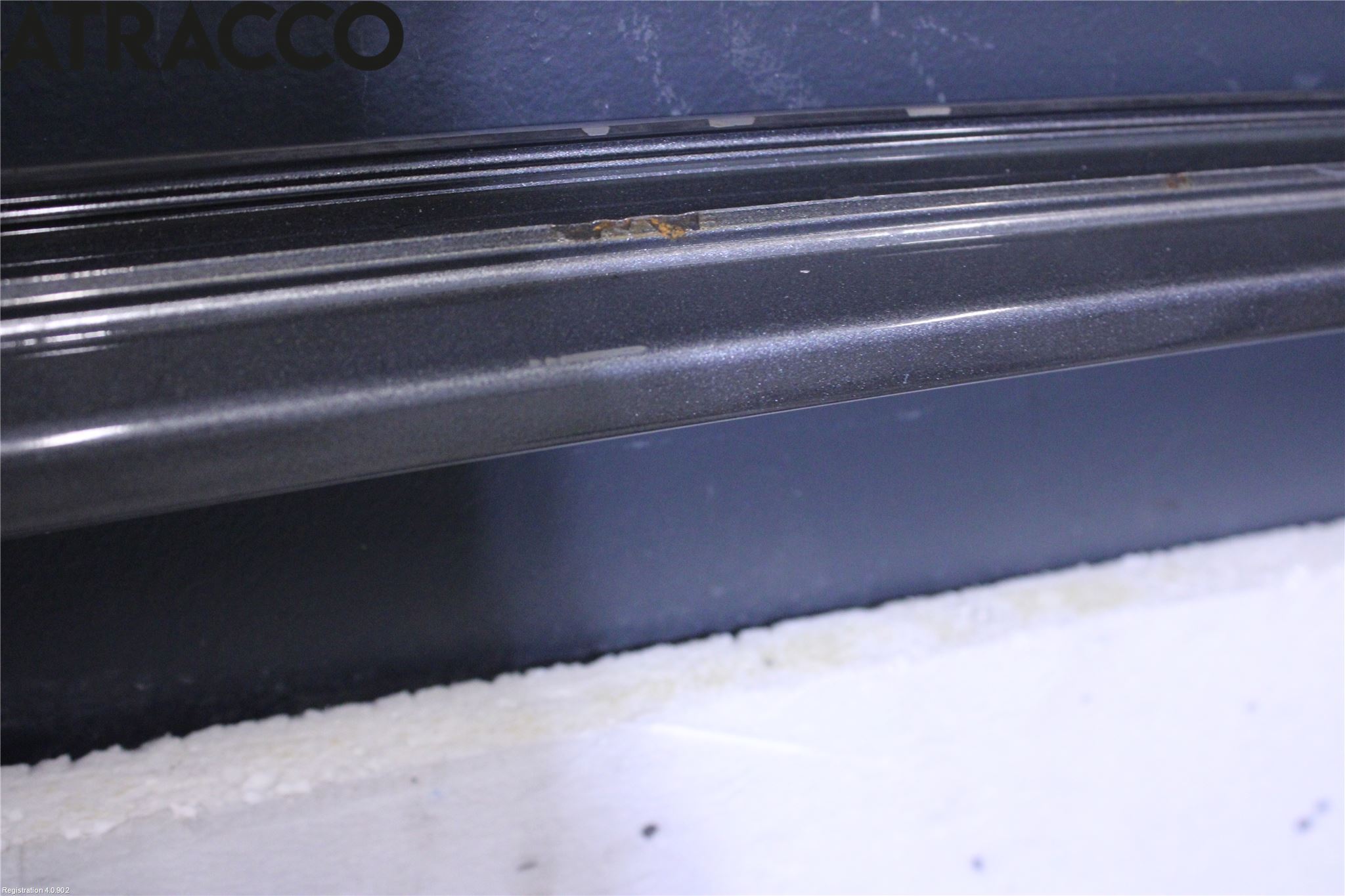 Nissan QASHQAI 14-17 Dør 4D Bak Venstre