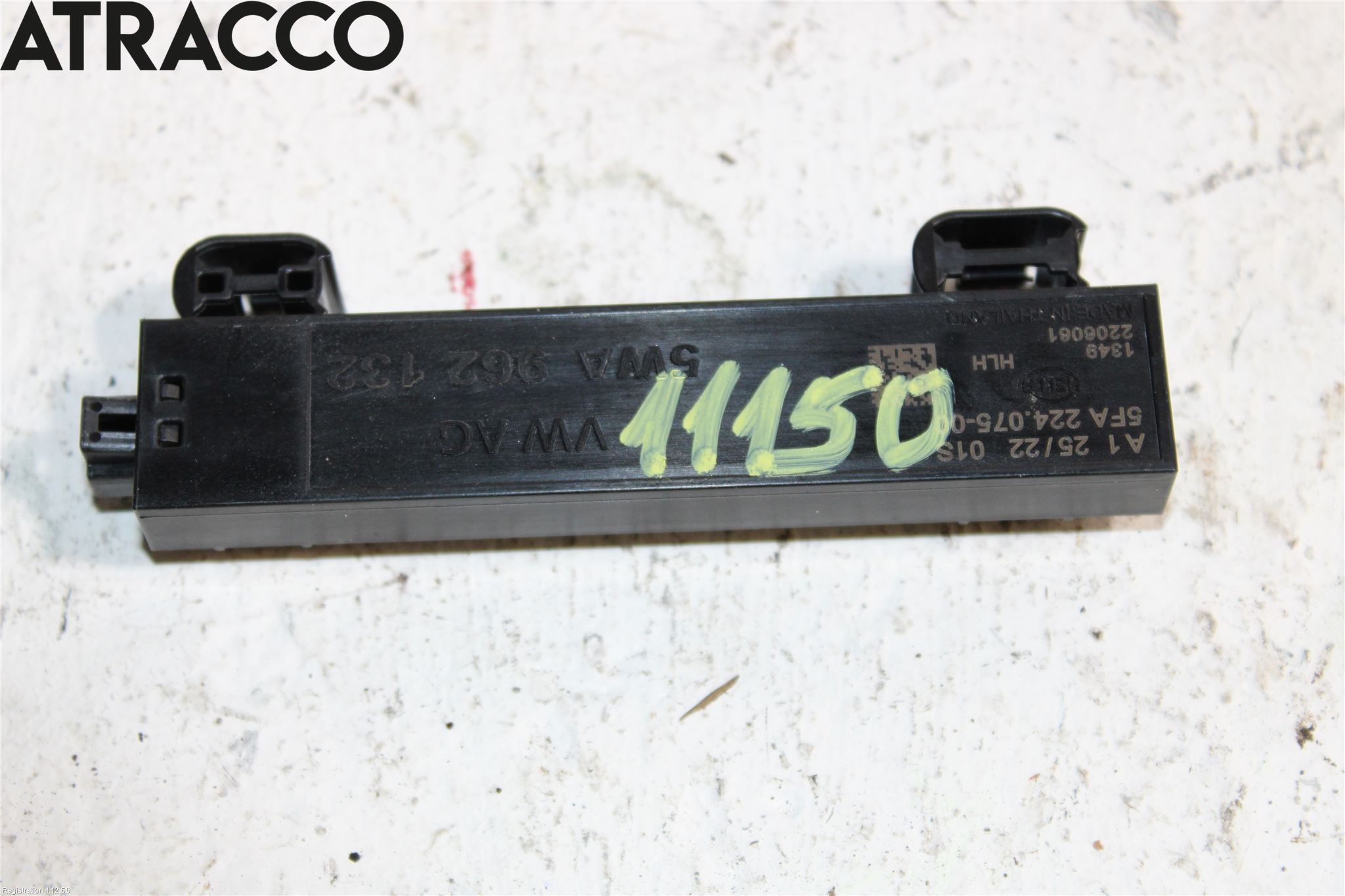 Skoda ENYAQ iV 21- Antenn El