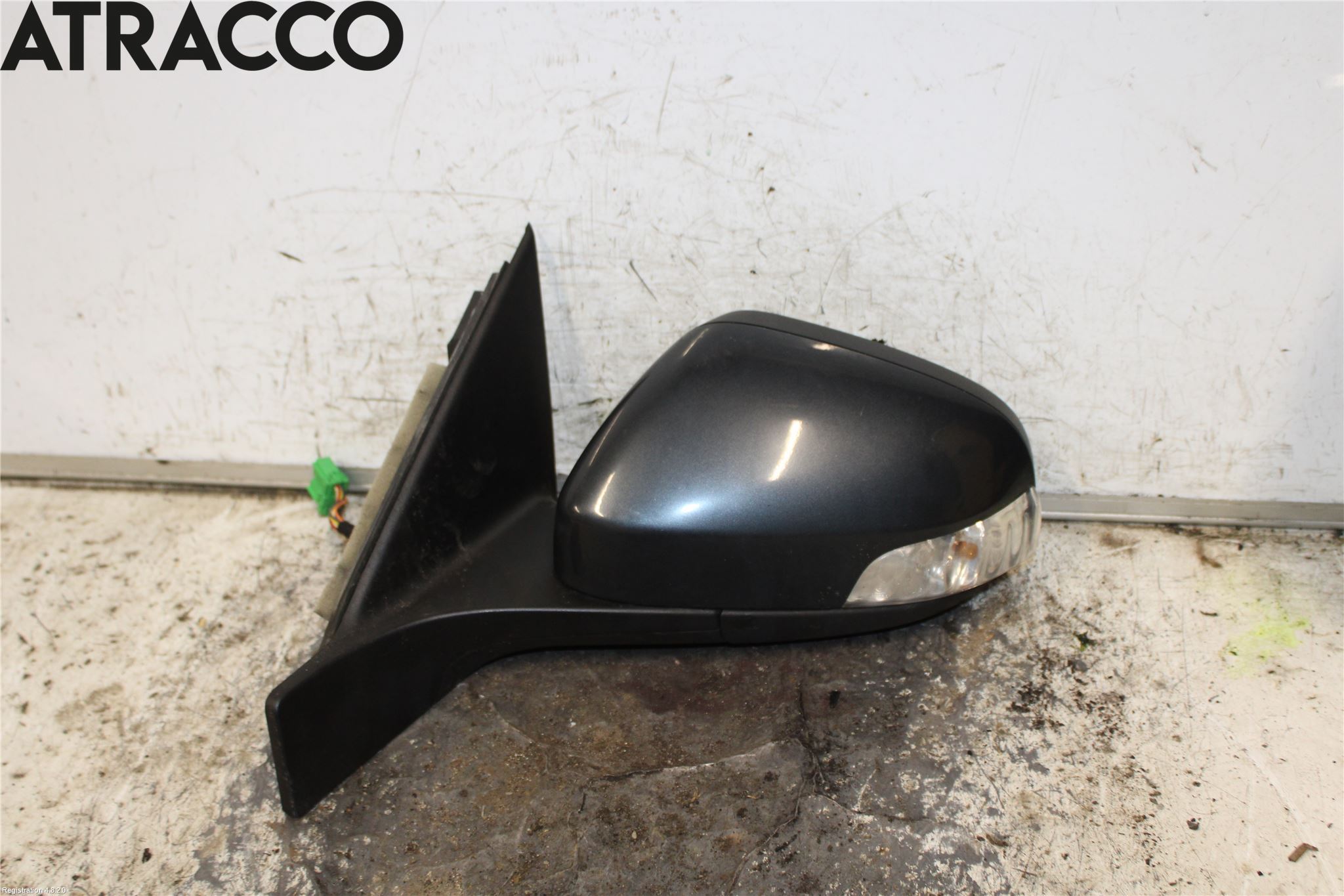 Volvo V70 08-13 Speil V M-El Justering