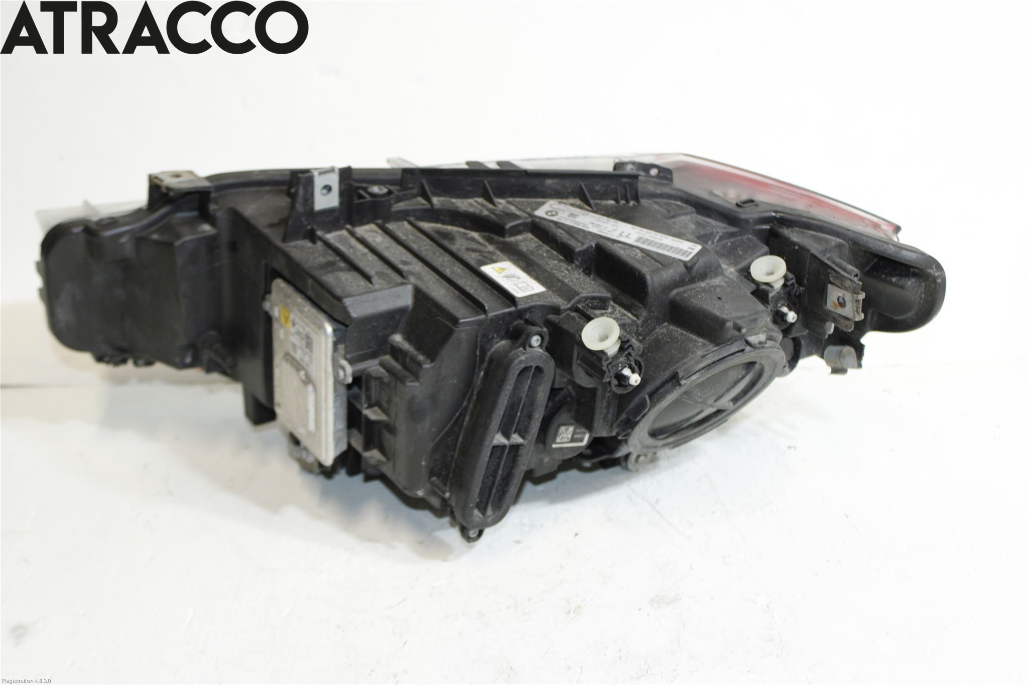 BMW 3 F30/F31/F80 12-19 Frontlykt Høyre