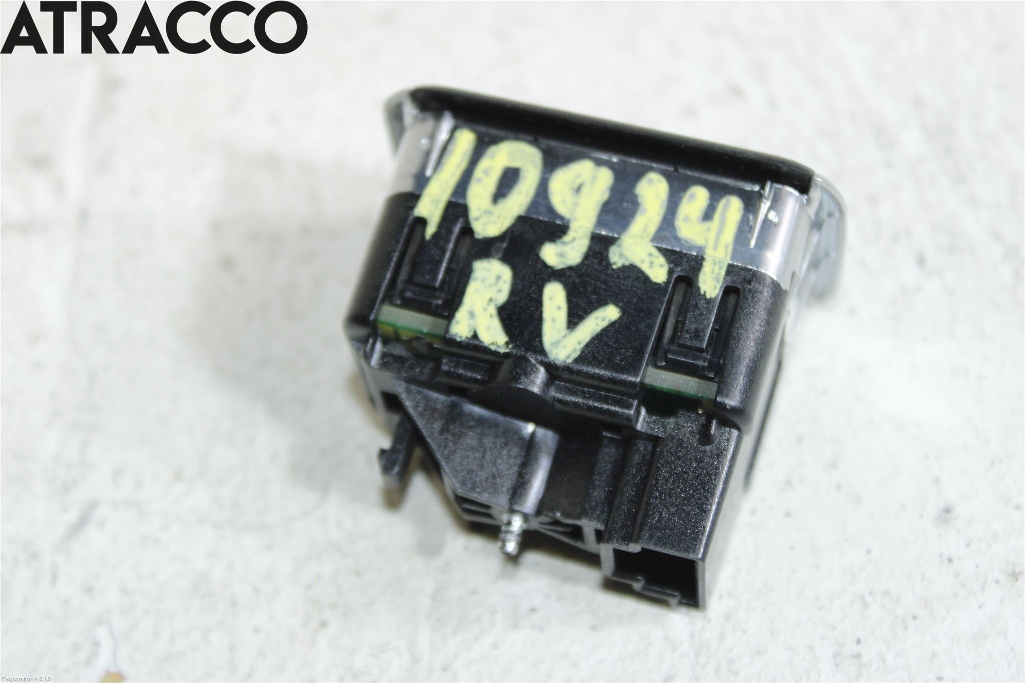 Tesla MODEL S 13- Bryter Vindusheis