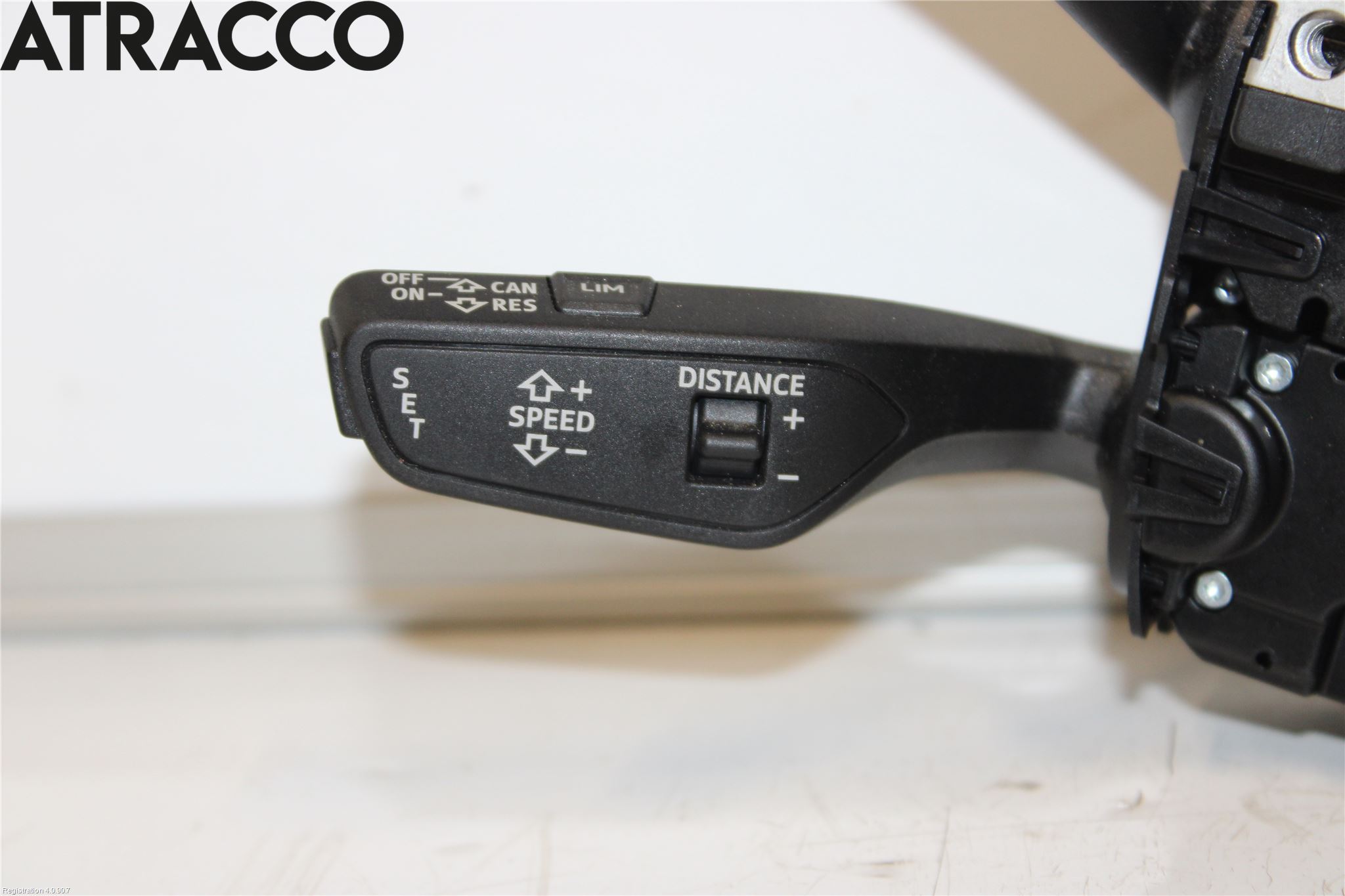 Audi A1 19- Bryter Ratt Kombi H Og V