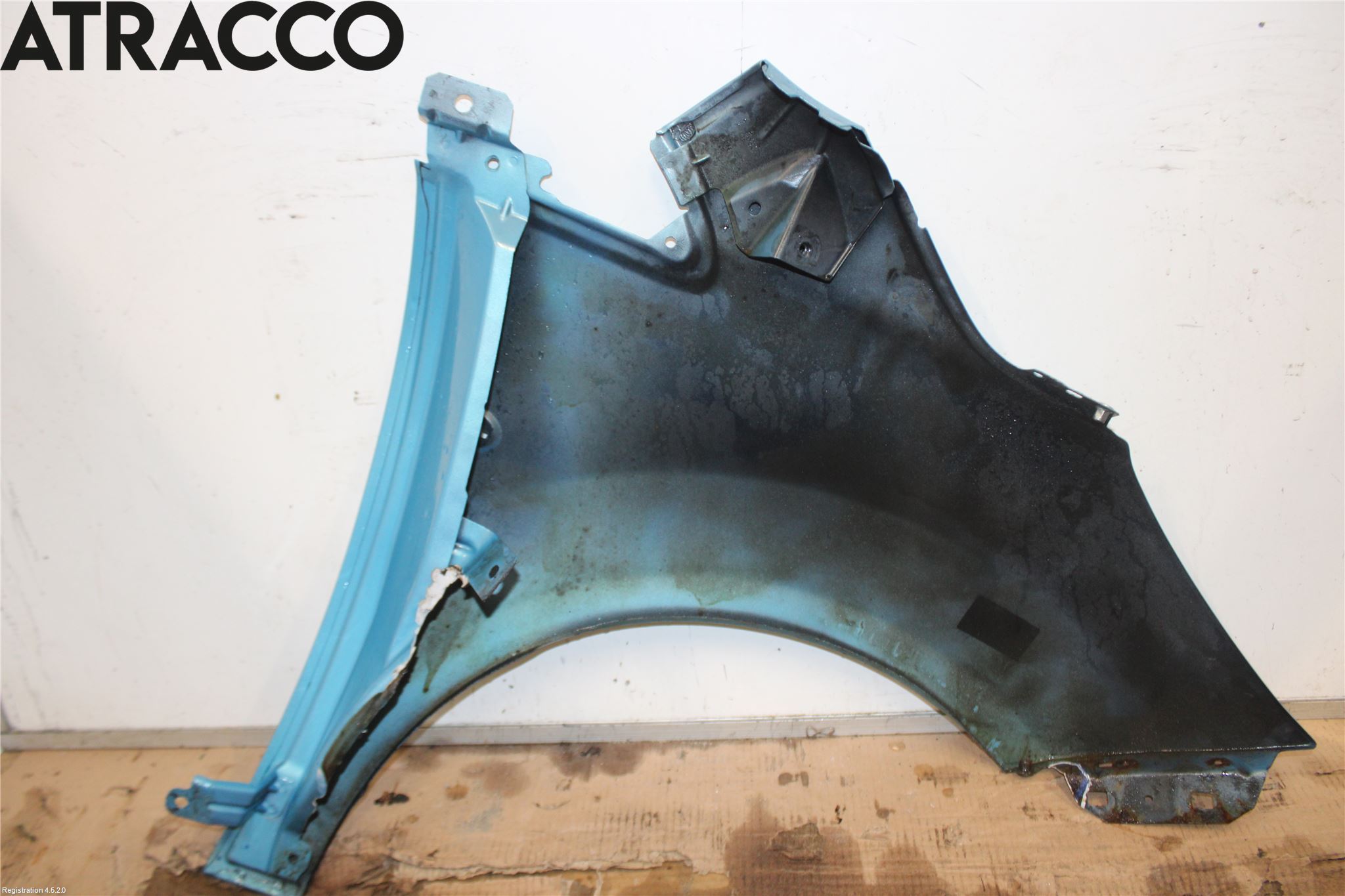 Ford KA 09-16 Skjerm Foran Venstre