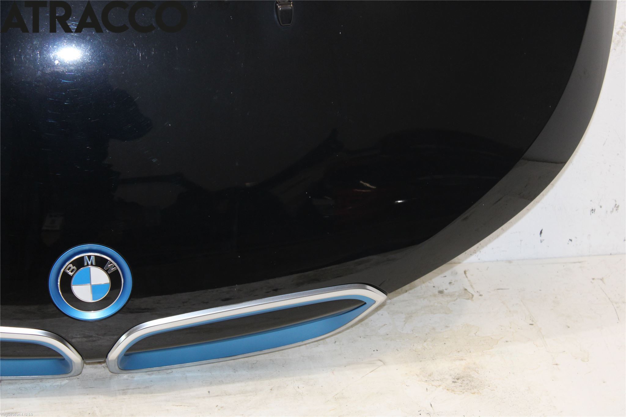 BMW i3 I01 13-22 Panser