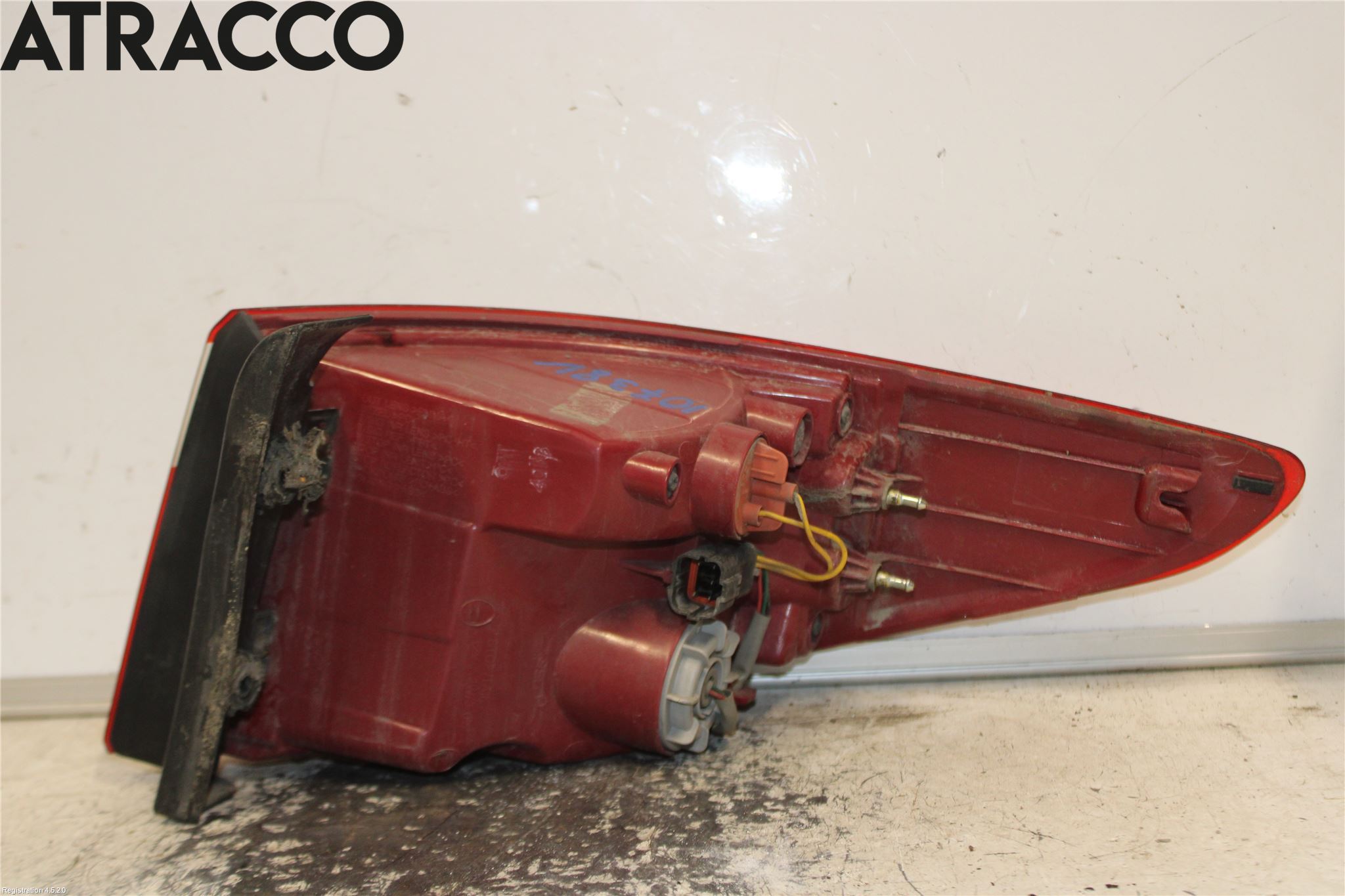 Hyundai SANTA FE 13-18 Baklykt Venstre