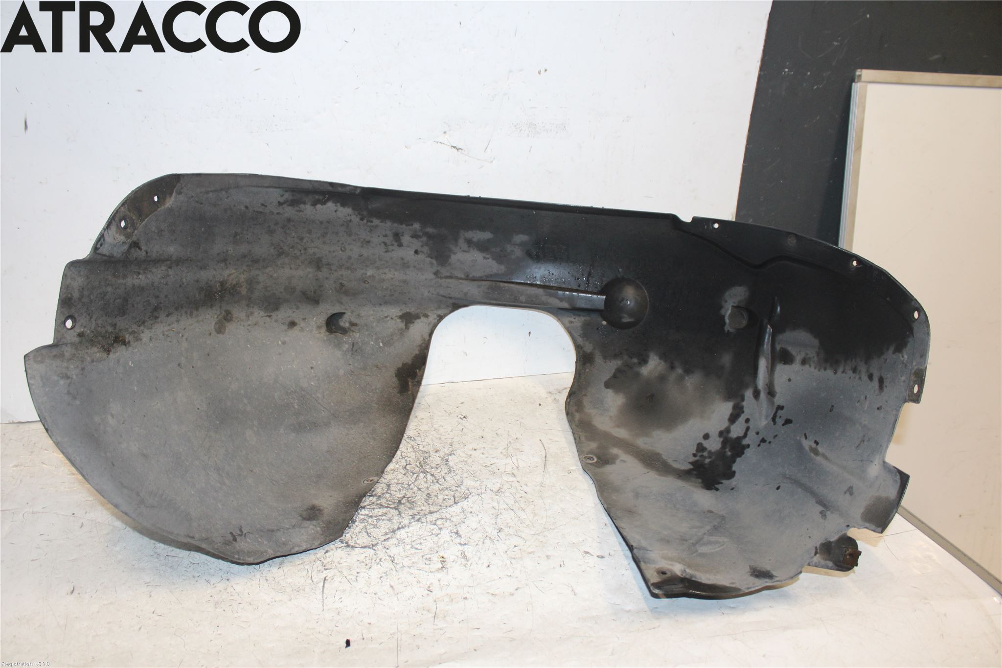 Volvo V50 08-12 Skjerm Indre