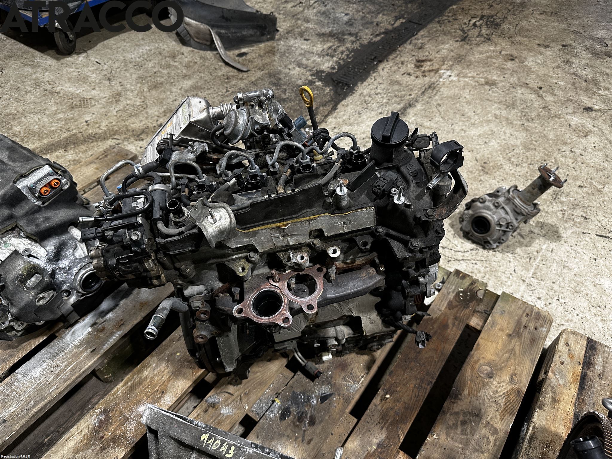 Toyota URBAN CRUISER Motor Diesel