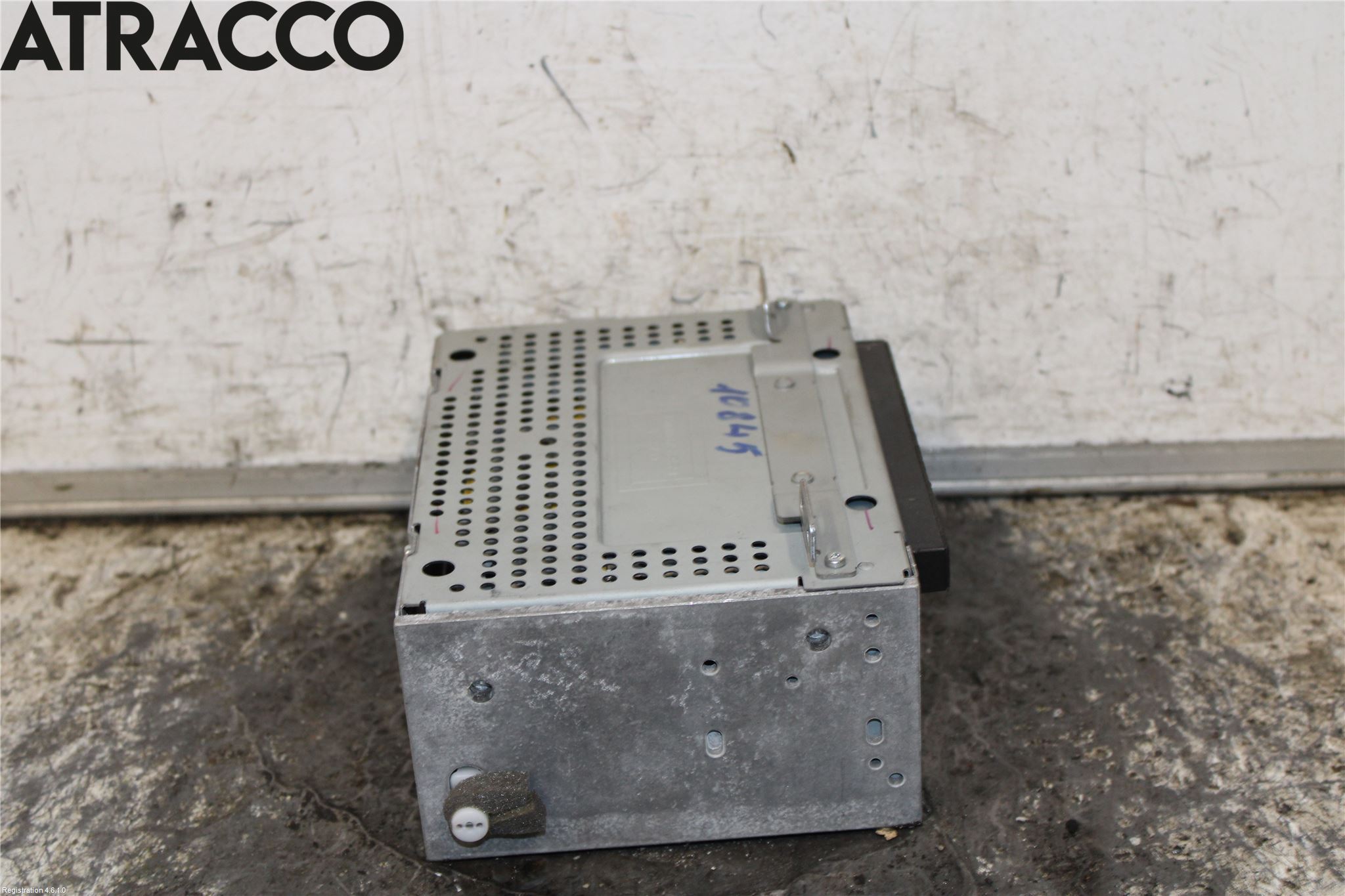 Ford TRANSIT/TOURNEO CONNECT 13-22 Stereo Radio