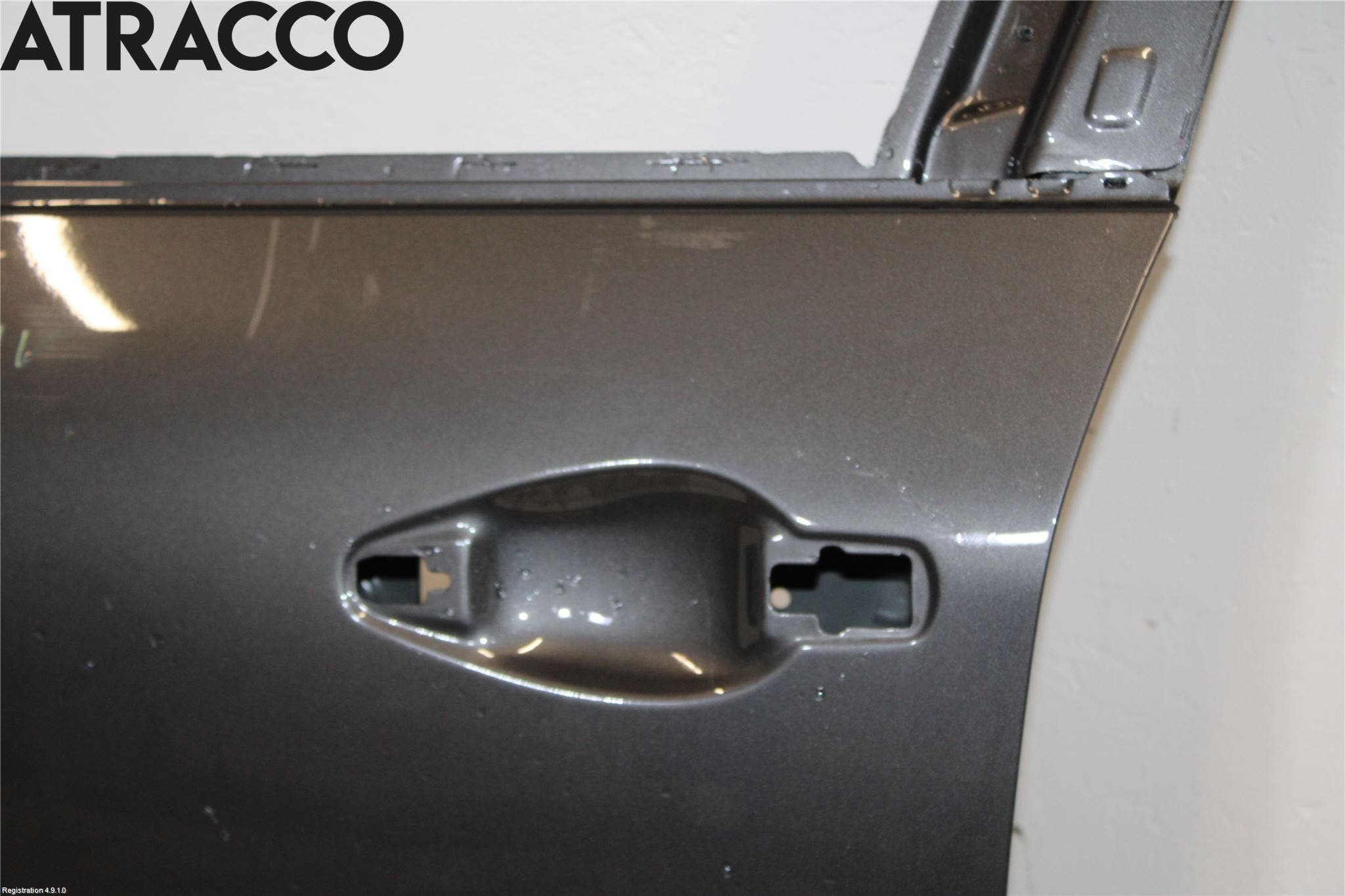 Peugeot 2008 13-20 Dør 4D Foran Venstre