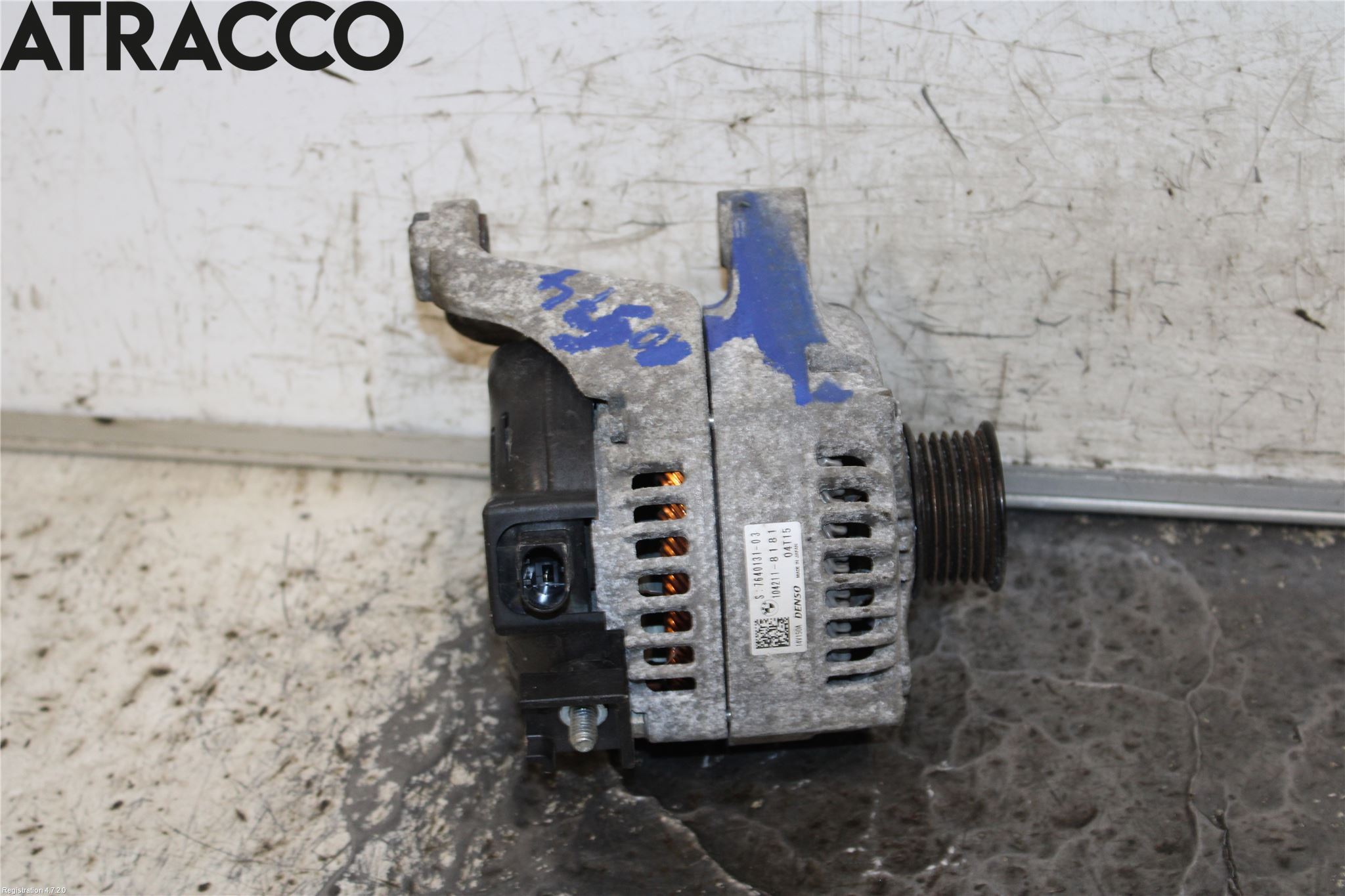 BMW X1 E84 10-15 Dynamo